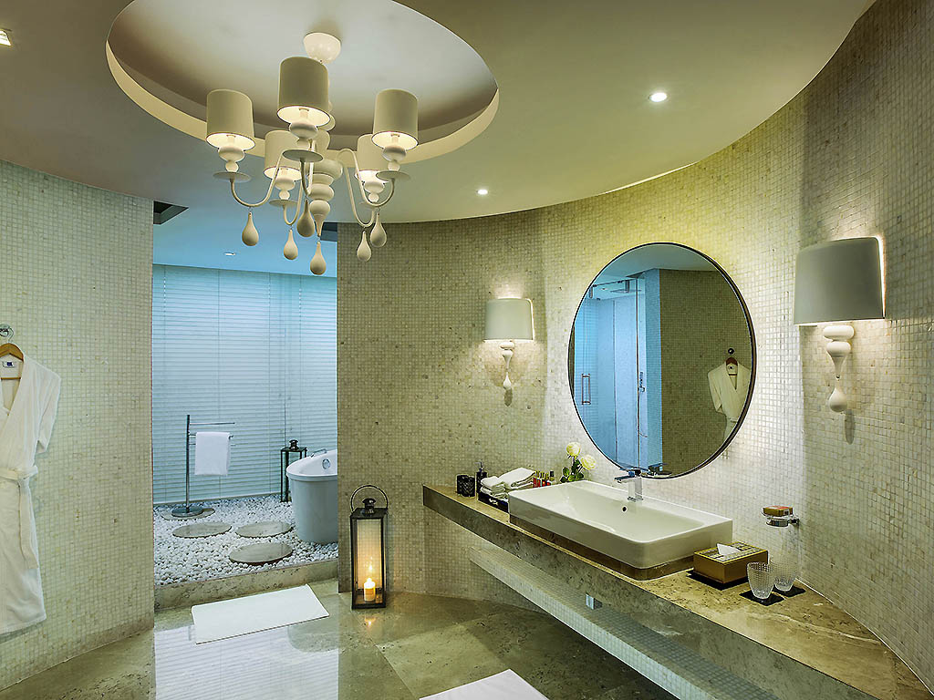 Foto - Novotel Kolkata Hotel and Residences