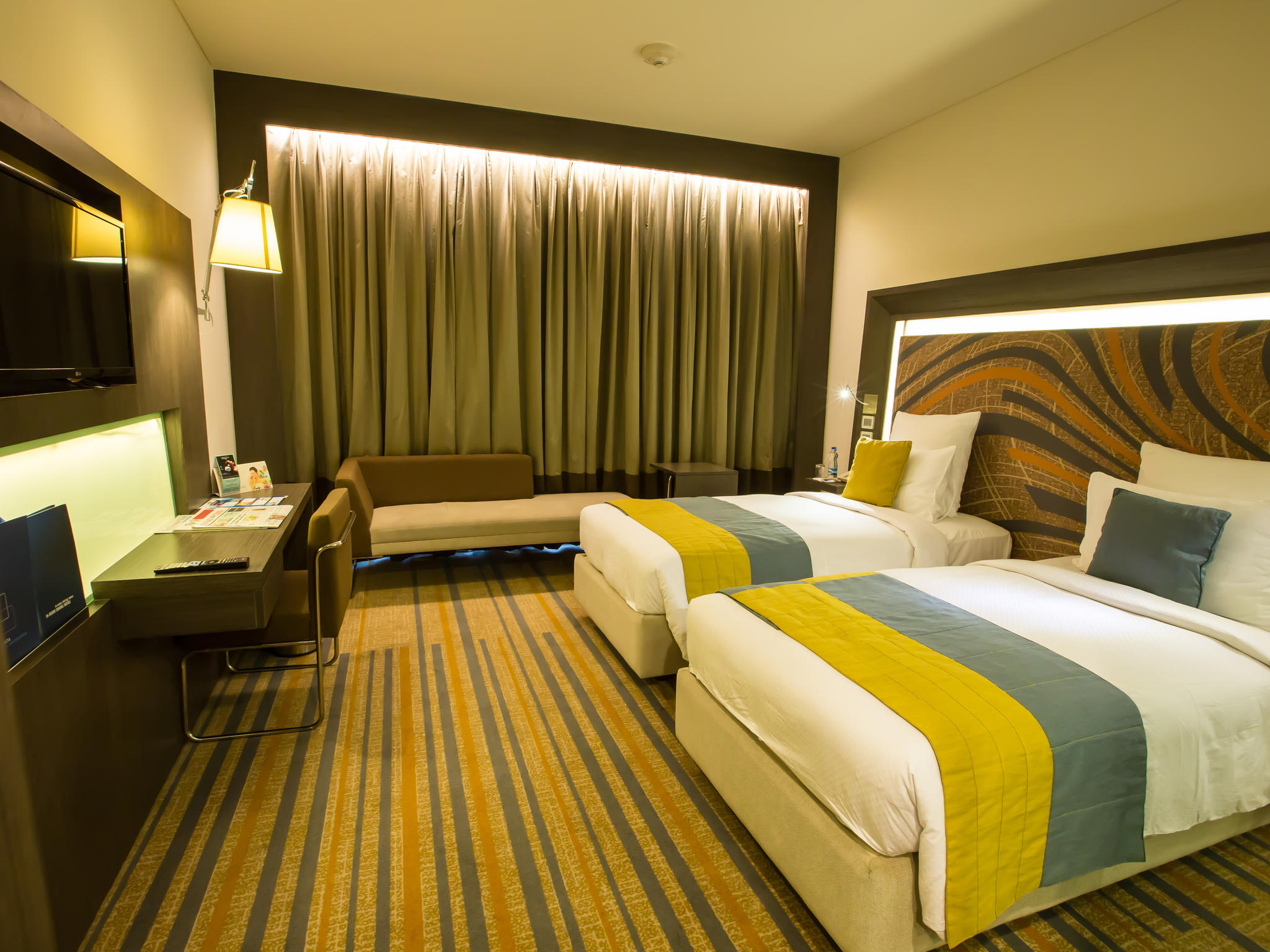 Foto - Novotel Kolkata Hotel and Residences