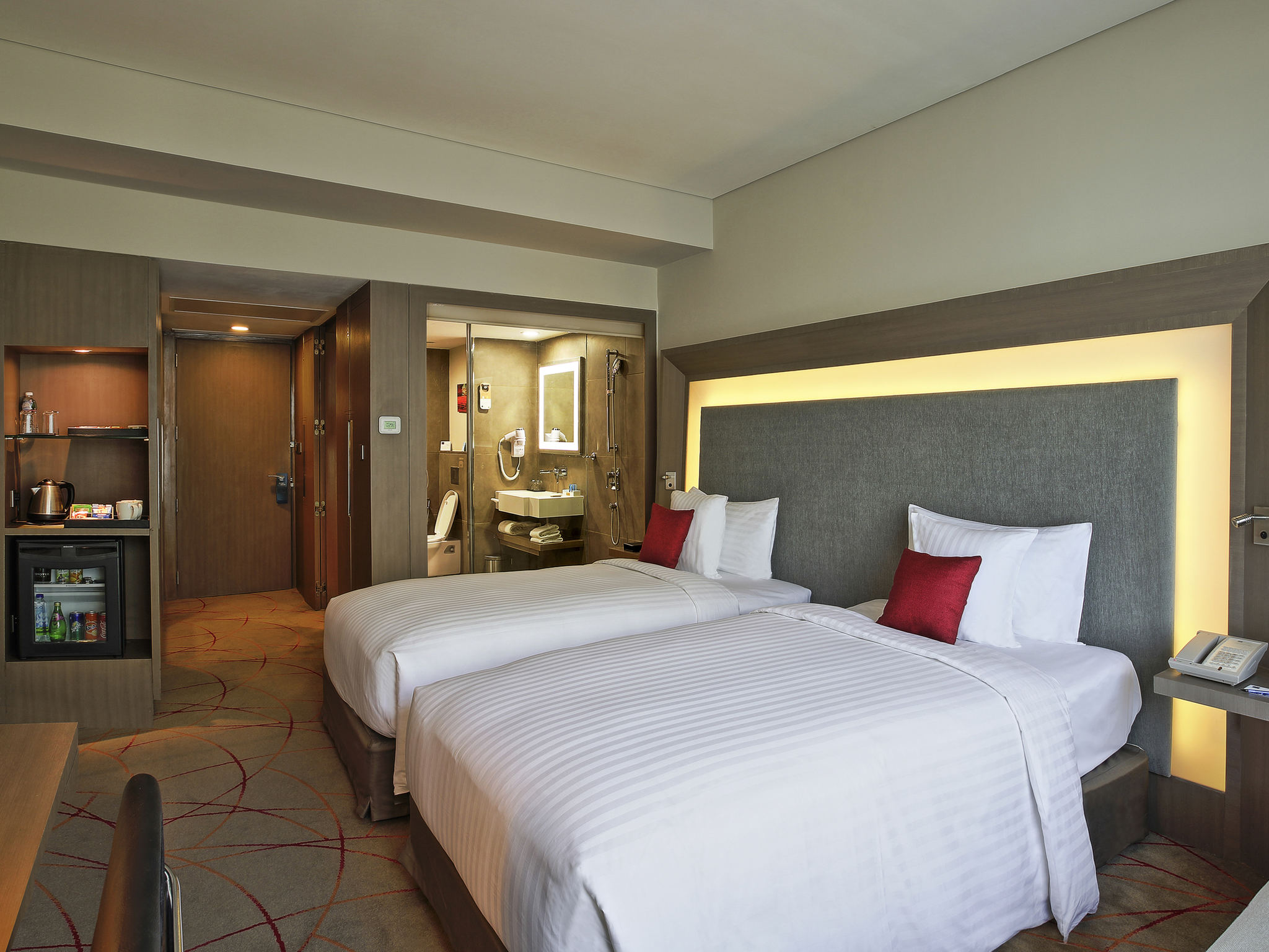 Foto - Novotel Kolkata Hotel and Residences