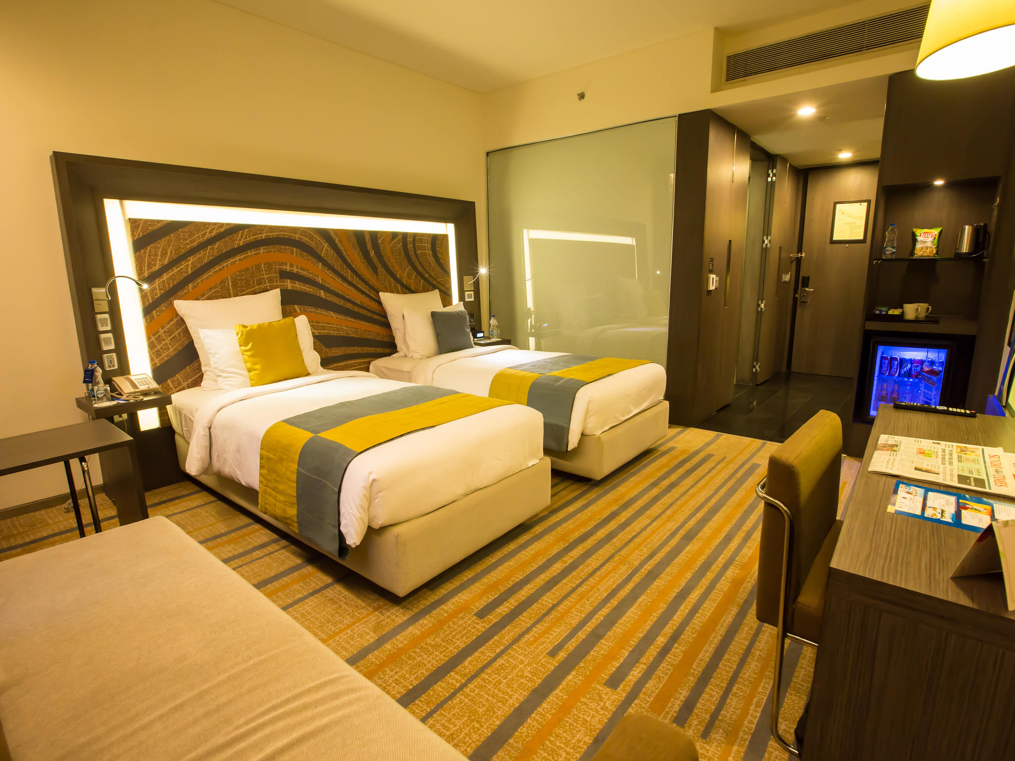 Foto - Novotel Kolkata Hotel and Residences