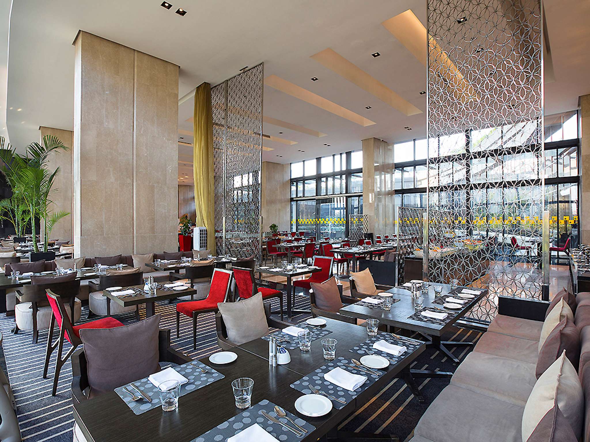 Foto - Novotel Kolkata Hotel and Residences