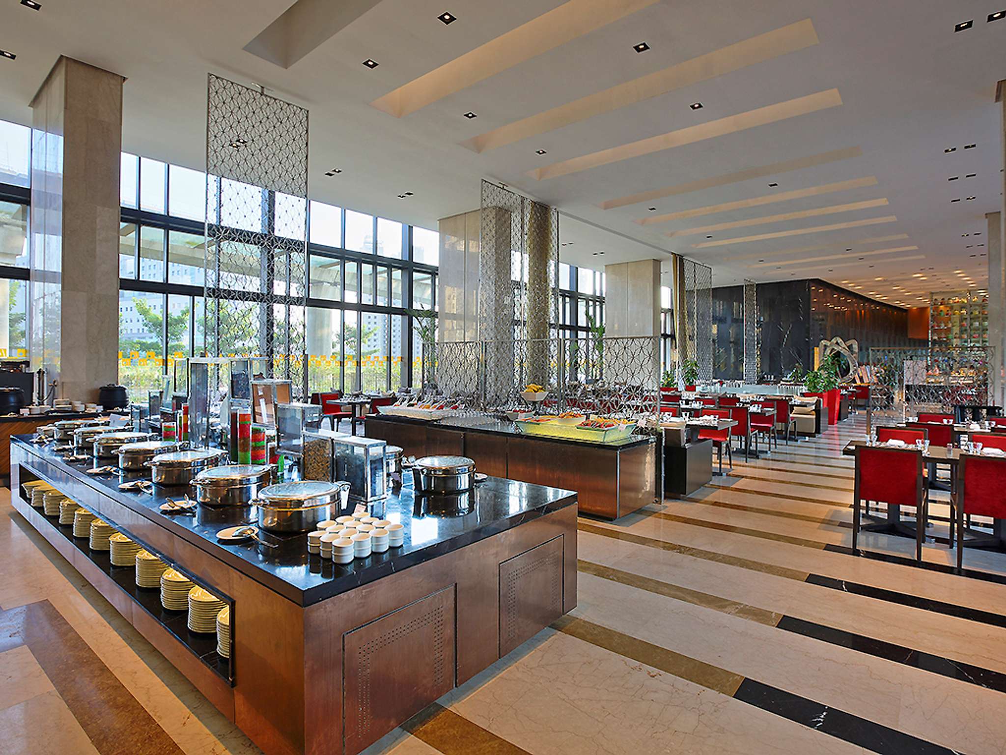 Foto - Novotel Kolkata Hotel and Residences