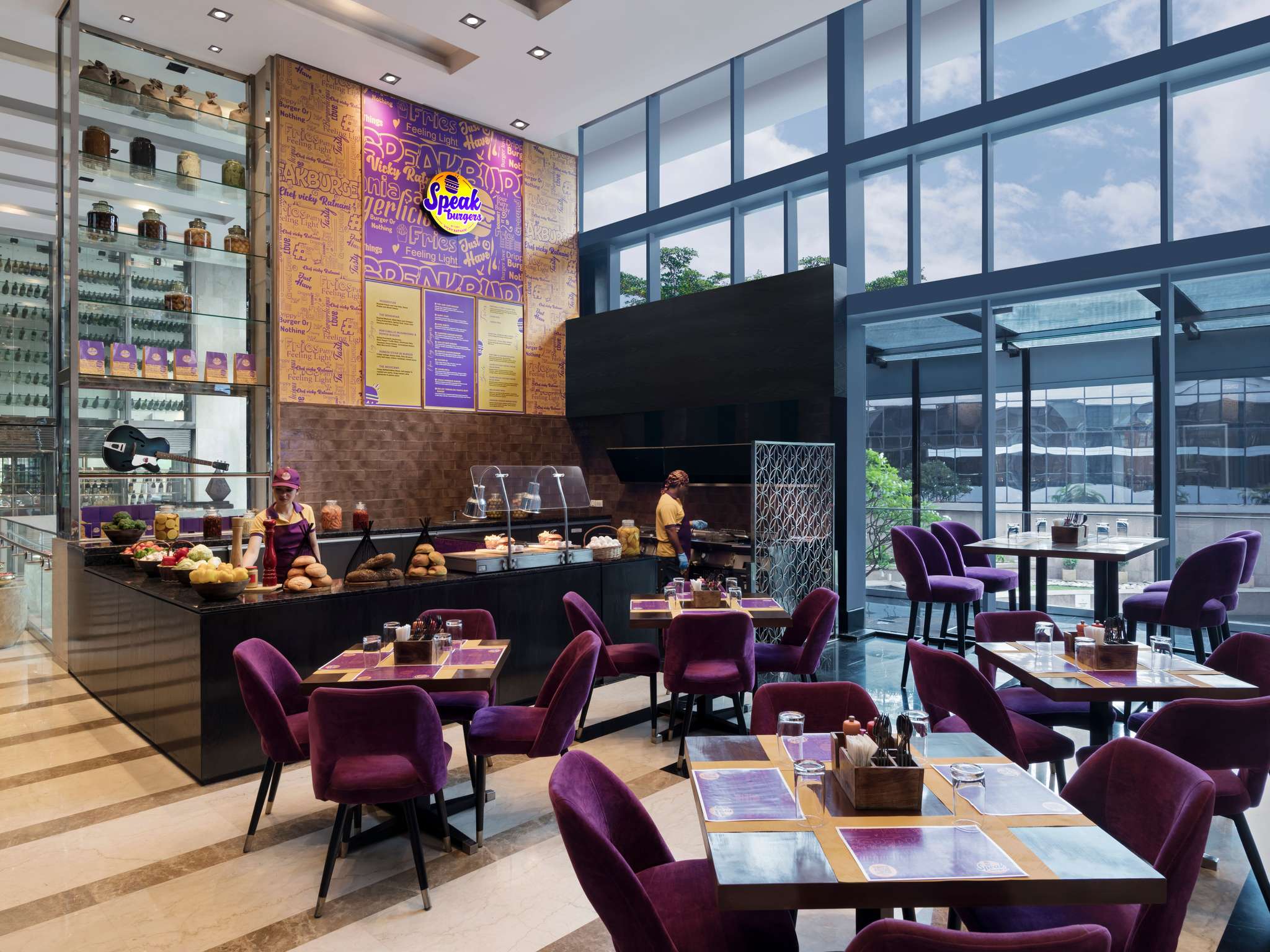Foto - Novotel Kolkata Hotel and Residences