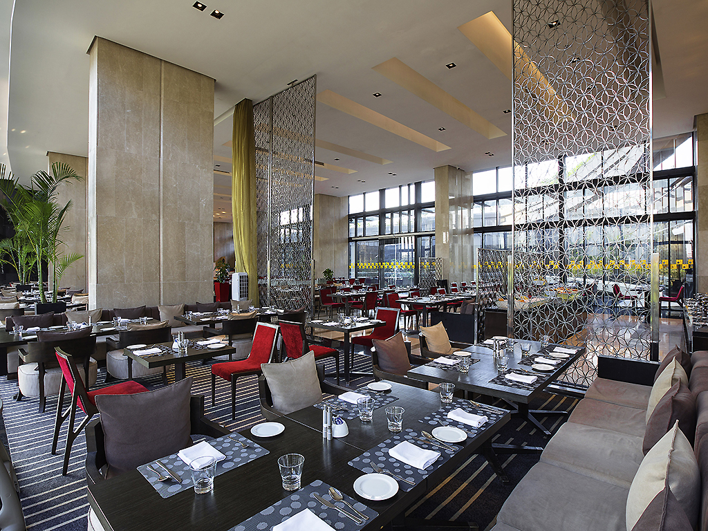 Foto - Novotel Kolkata Hotel and Residences