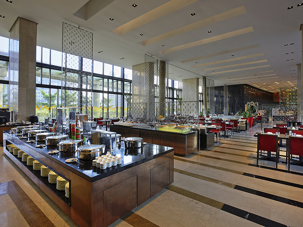 Foto - Novotel Kolkata Hotel and Residences