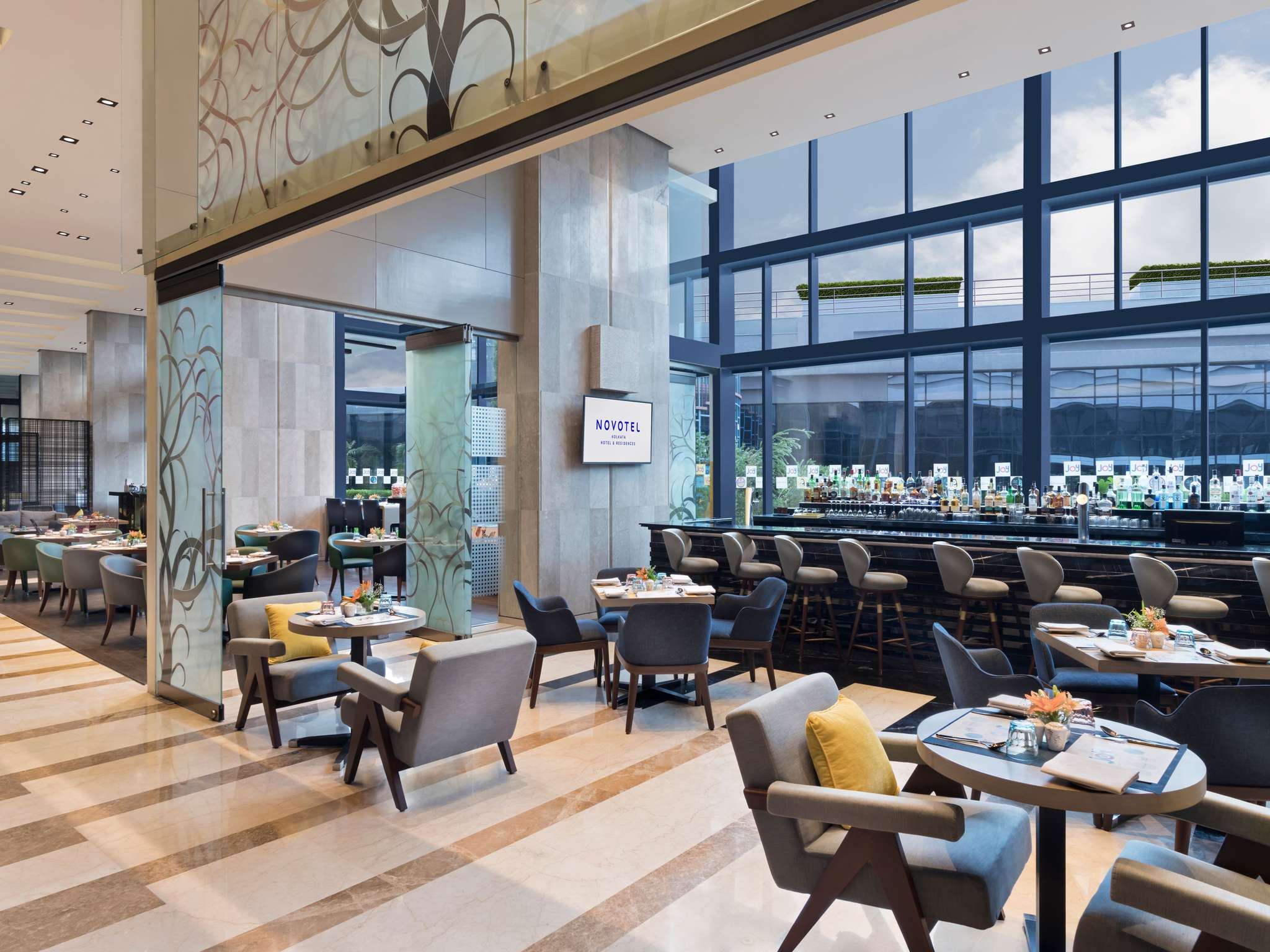 Foto - Novotel Kolkata Hotel and Residences