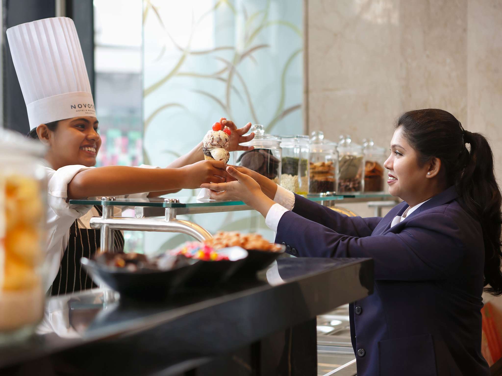 Foto - Novotel Kolkata Hotel and Residences