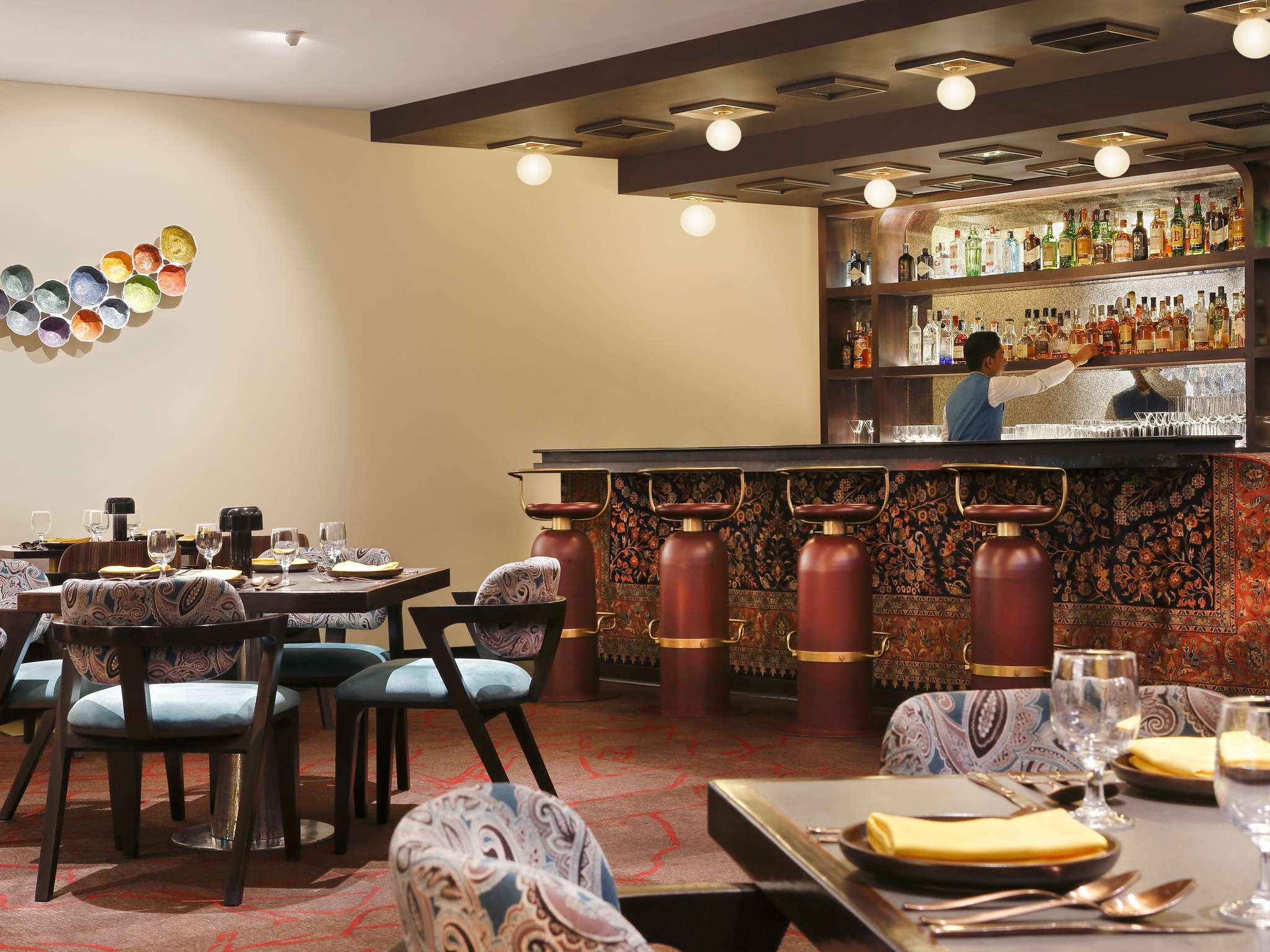 Foto - Novotel Kolkata Hotel and Residences