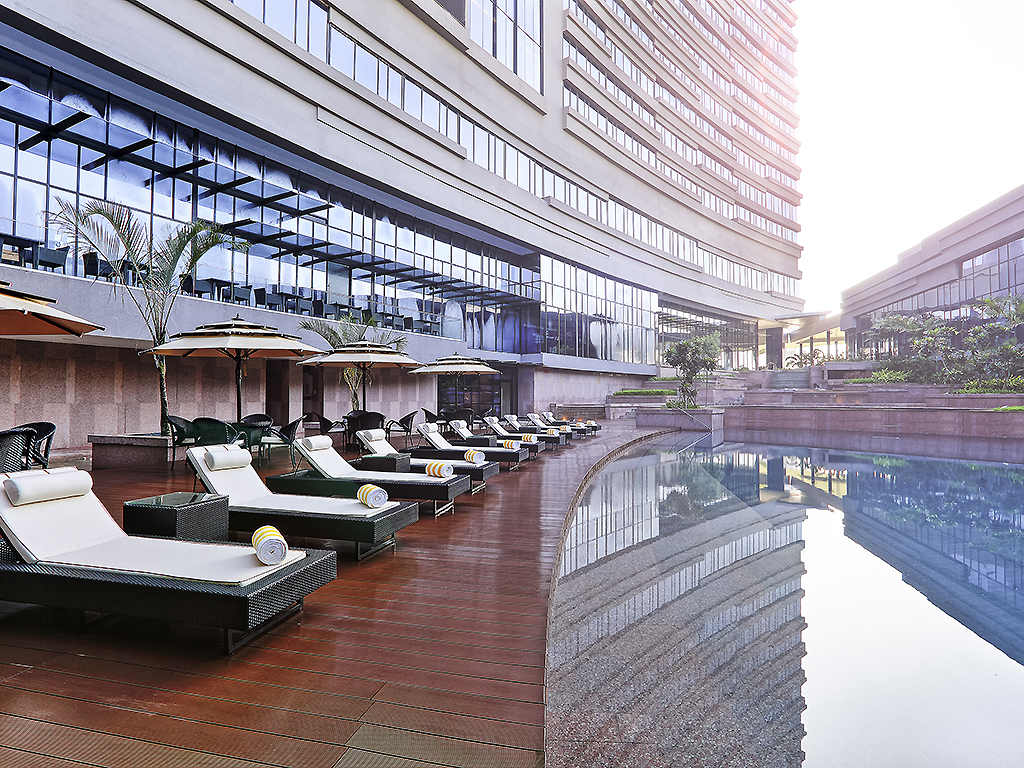 Foto - Novotel Kolkata Hotel and Residences