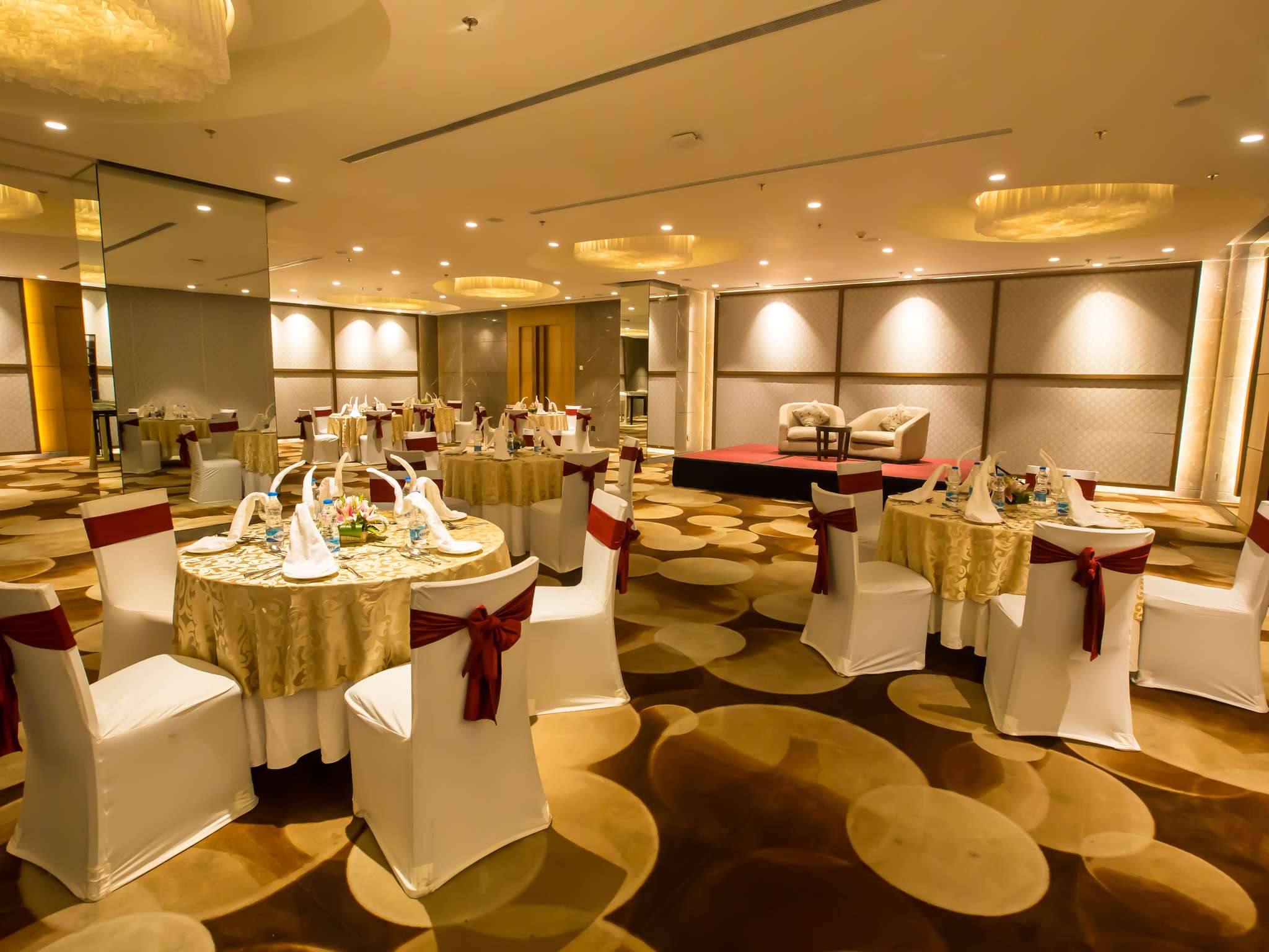 Foto - Novotel Kolkata Hotel and Residences