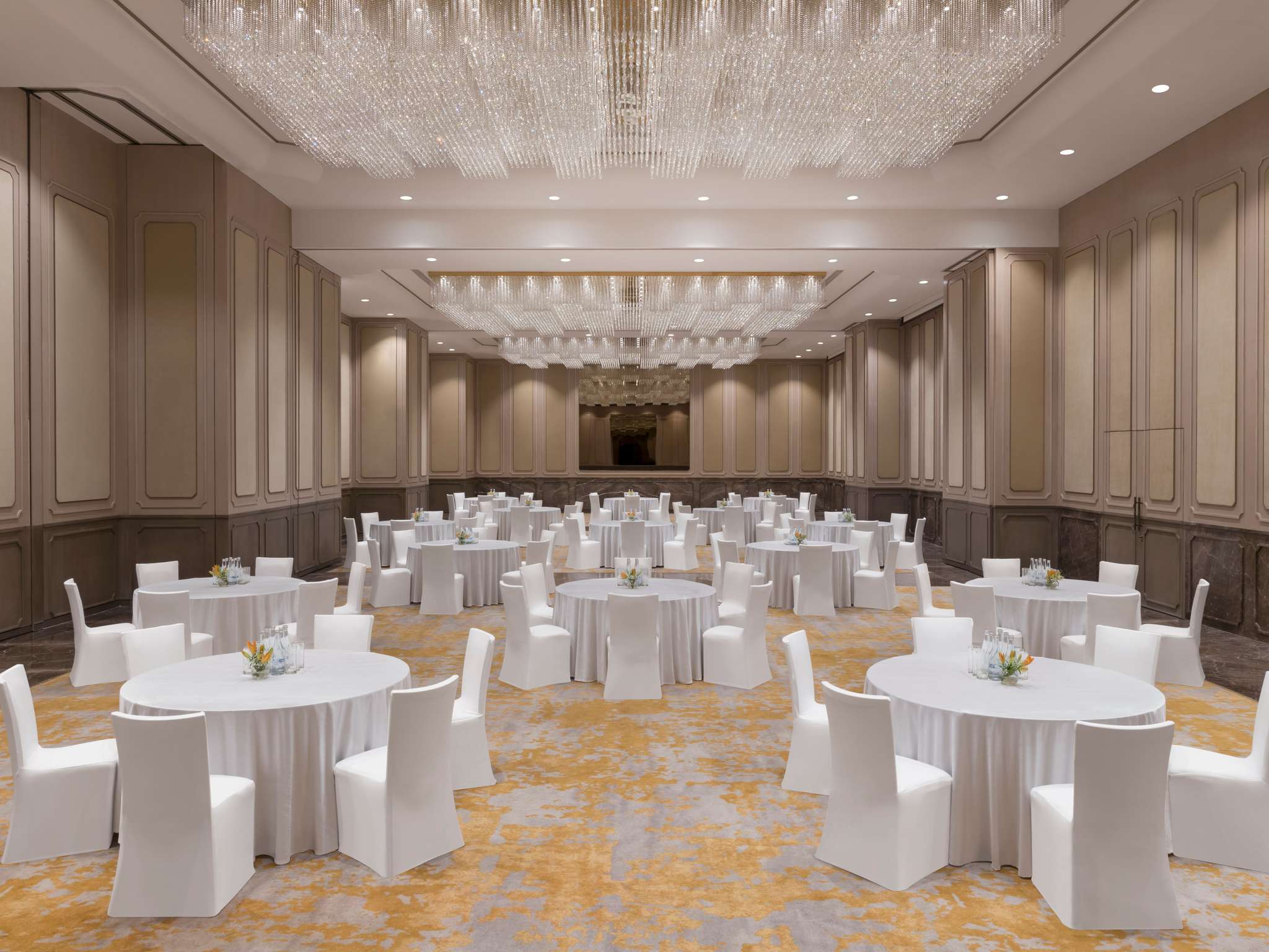 Foto - Novotel Kolkata Hotel and Residences