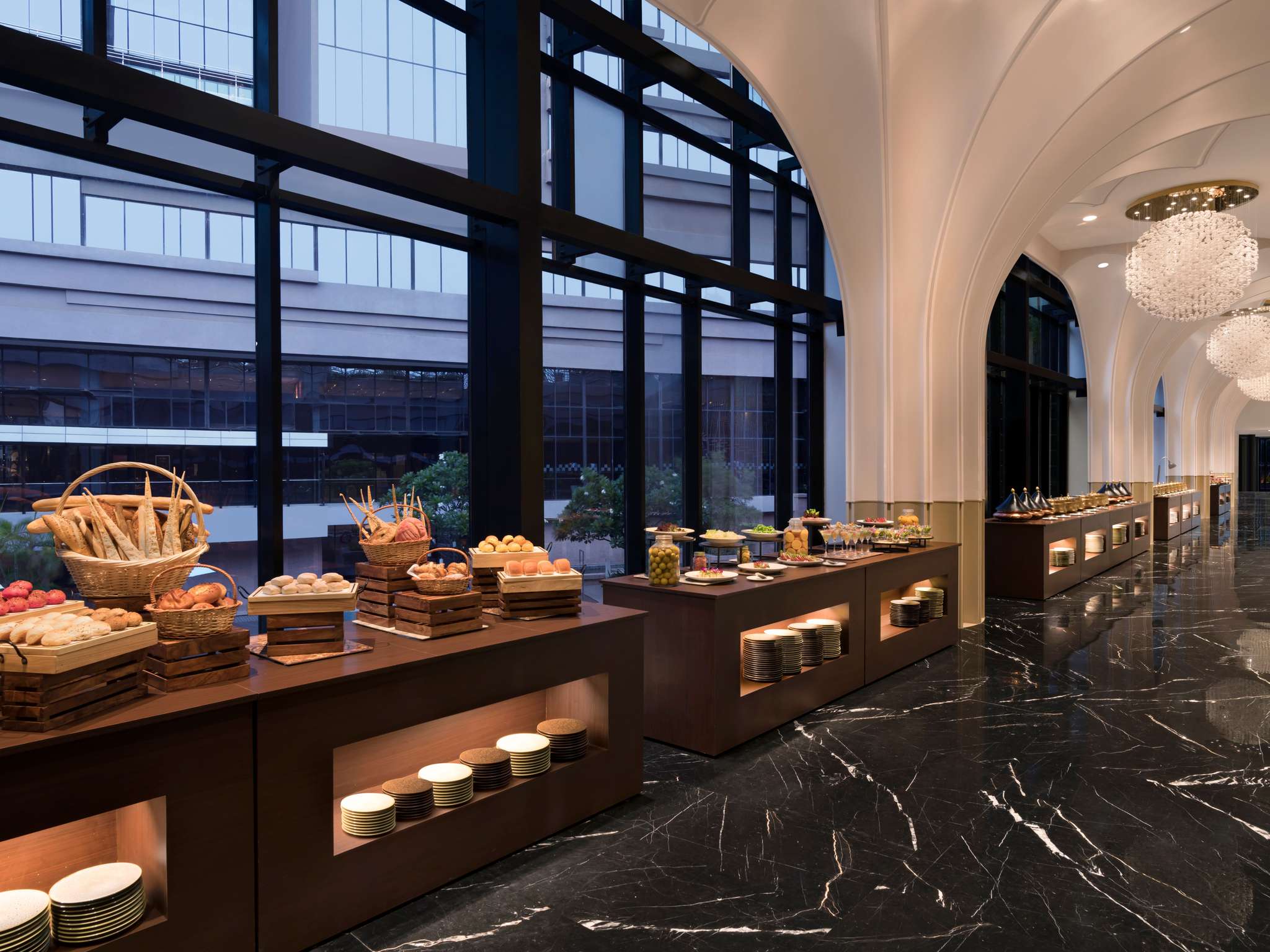 Foto - Novotel Kolkata Hotel and Residences
