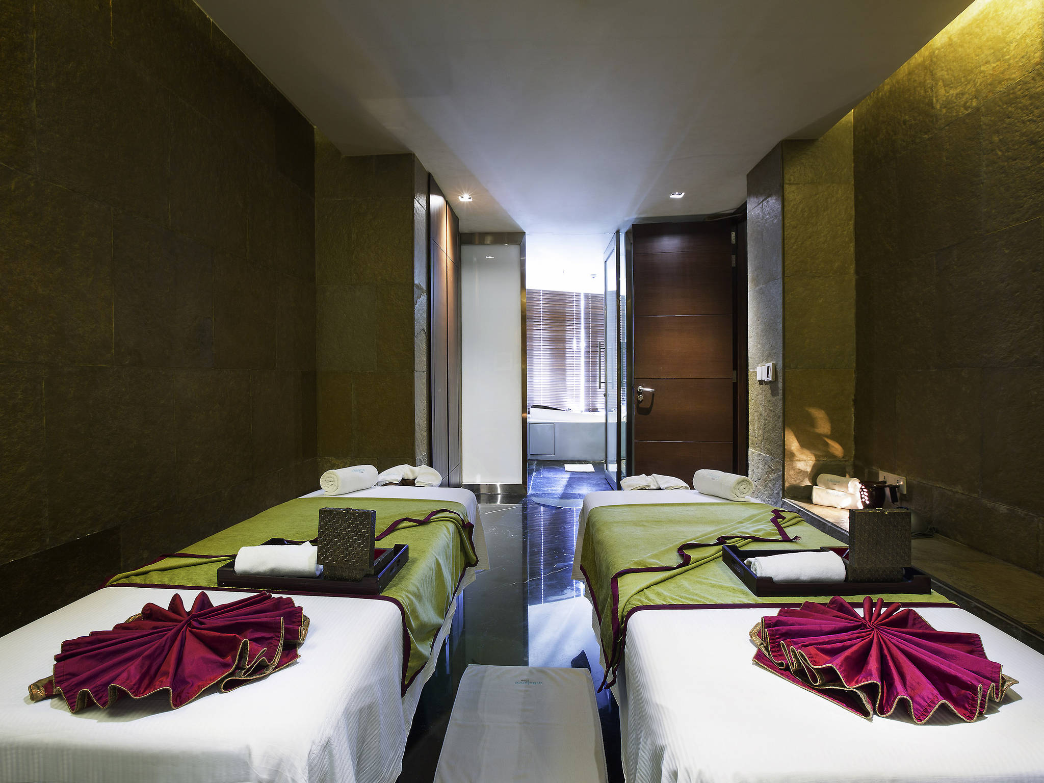 Foto - Novotel Kolkata Hotel and Residences
