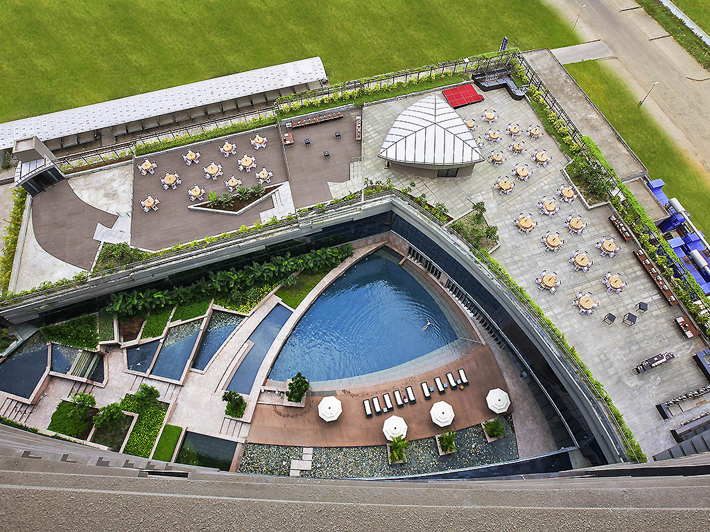 Foto - Novotel Kolkata Hotel and Residences