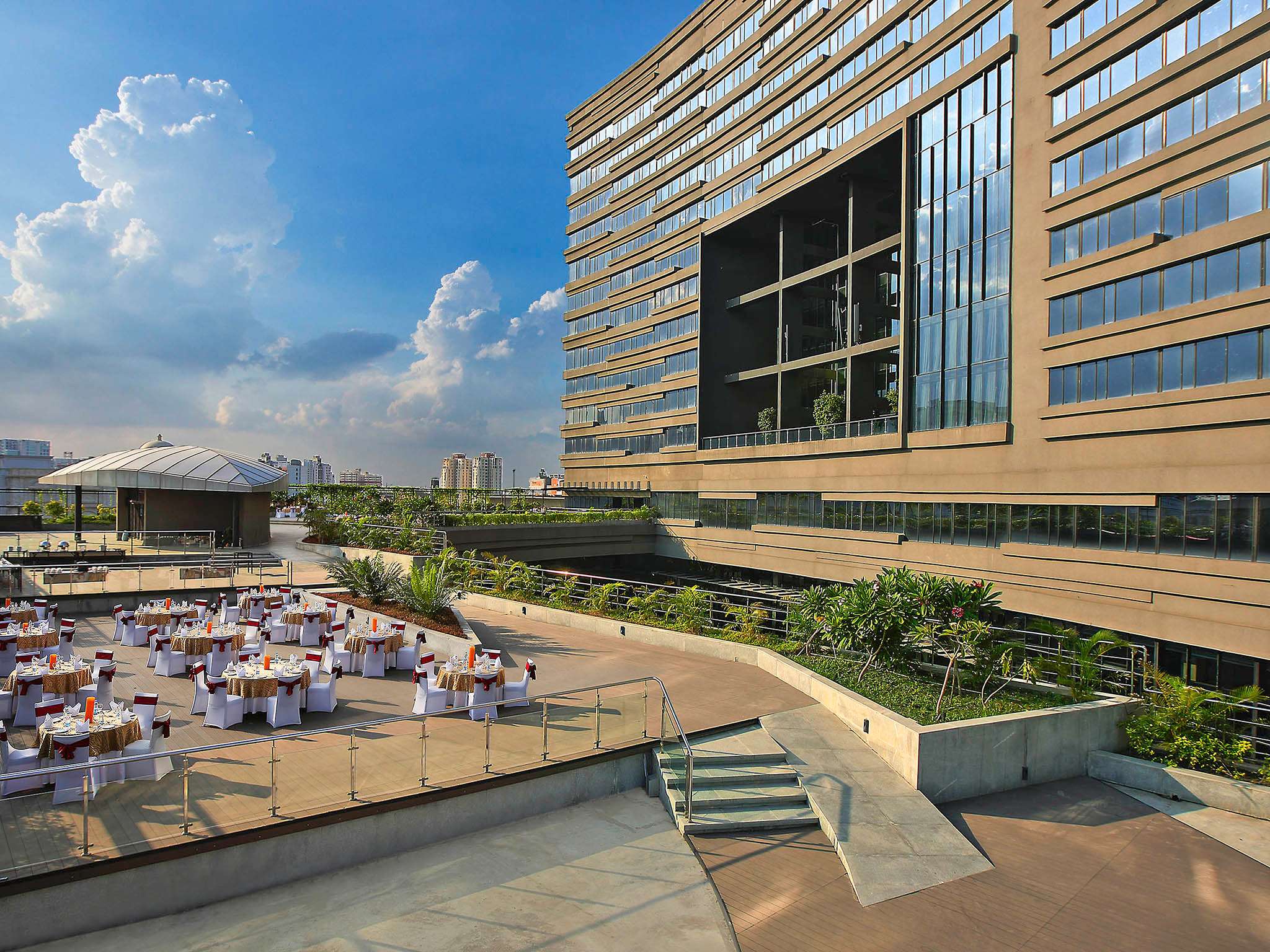 Foto - Novotel Kolkata Hotel and Residences