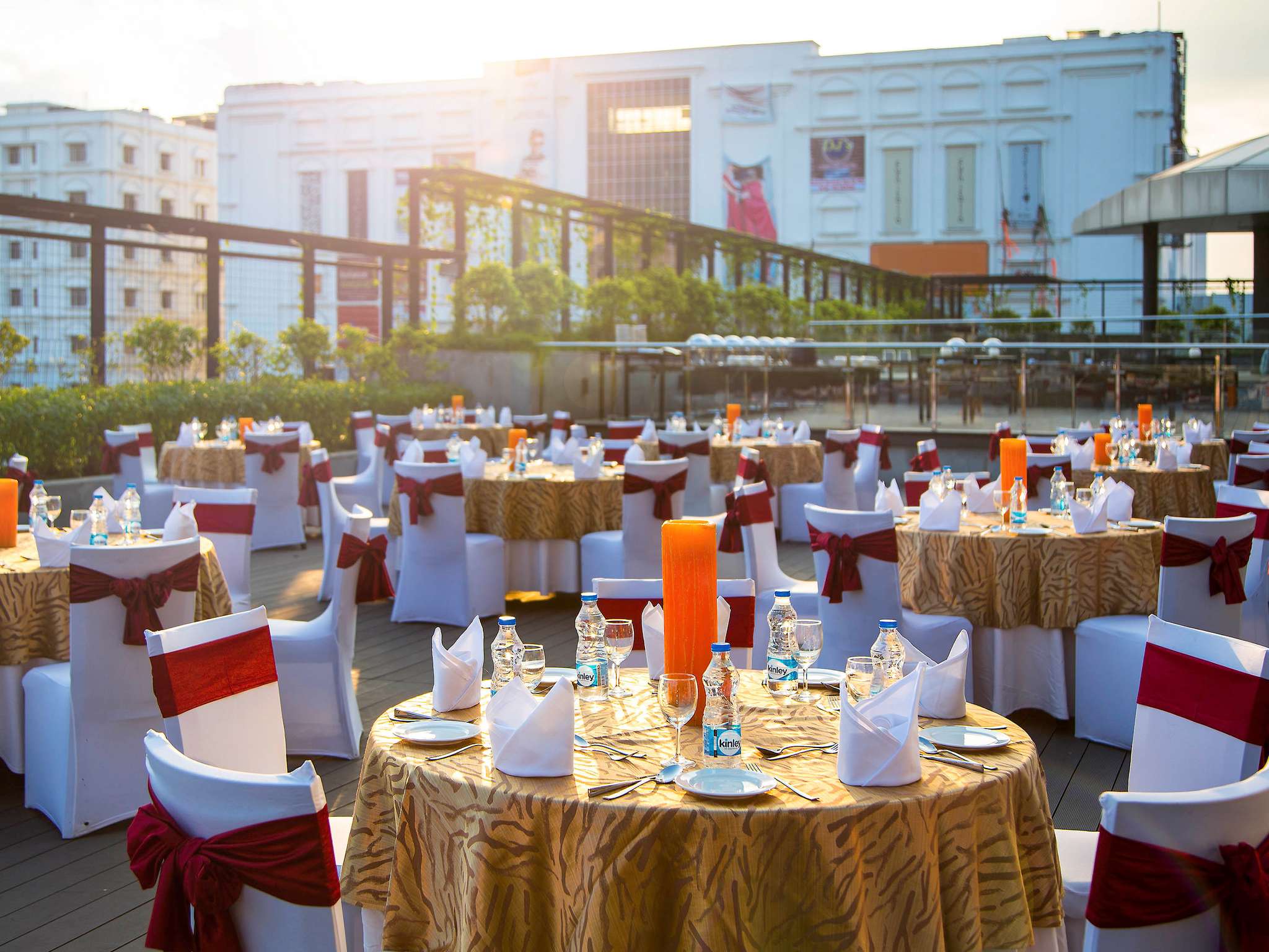Foto - Novotel Kolkata Hotel and Residences