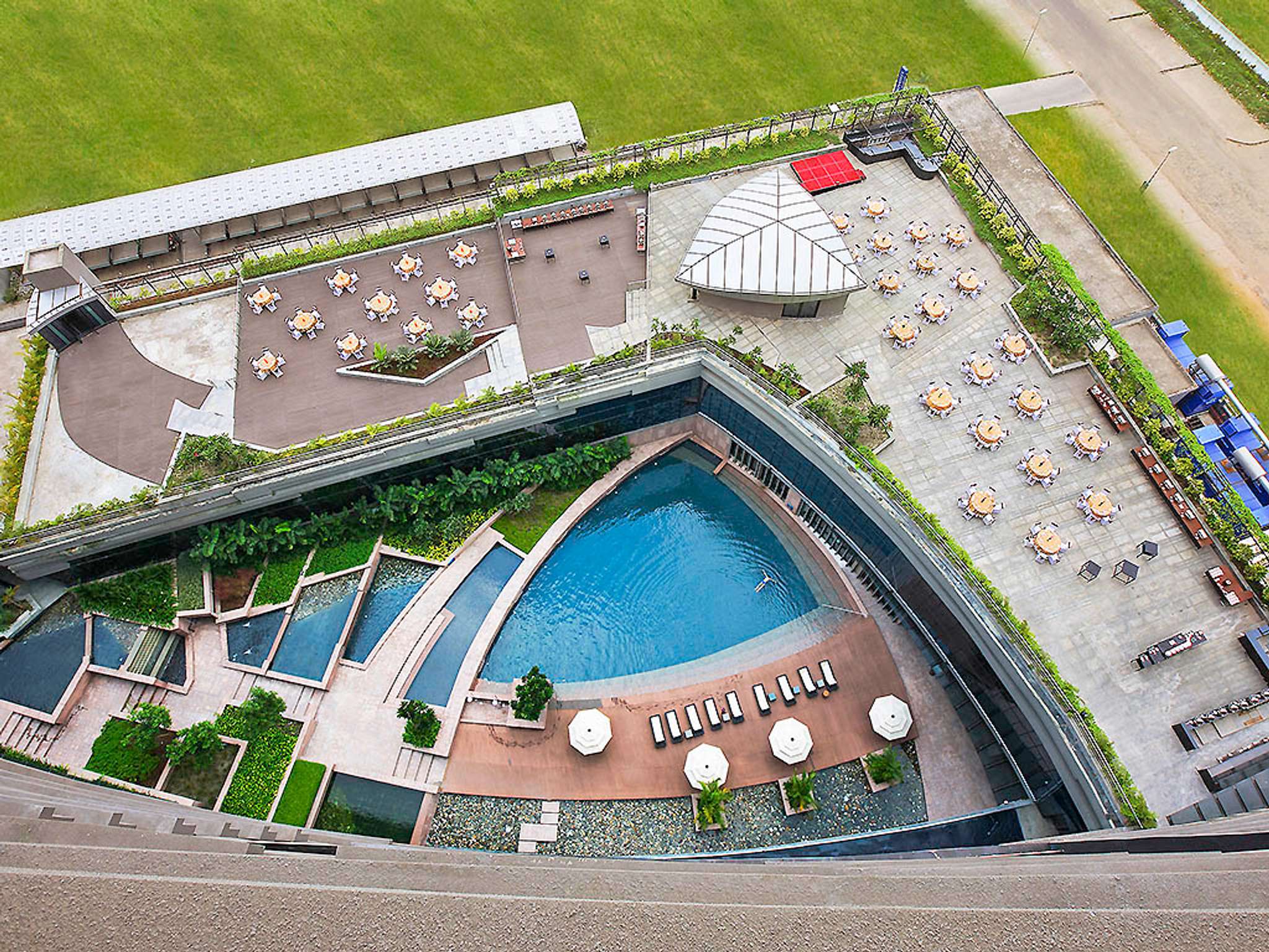 Foto - Novotel Kolkata Hotel and Residences