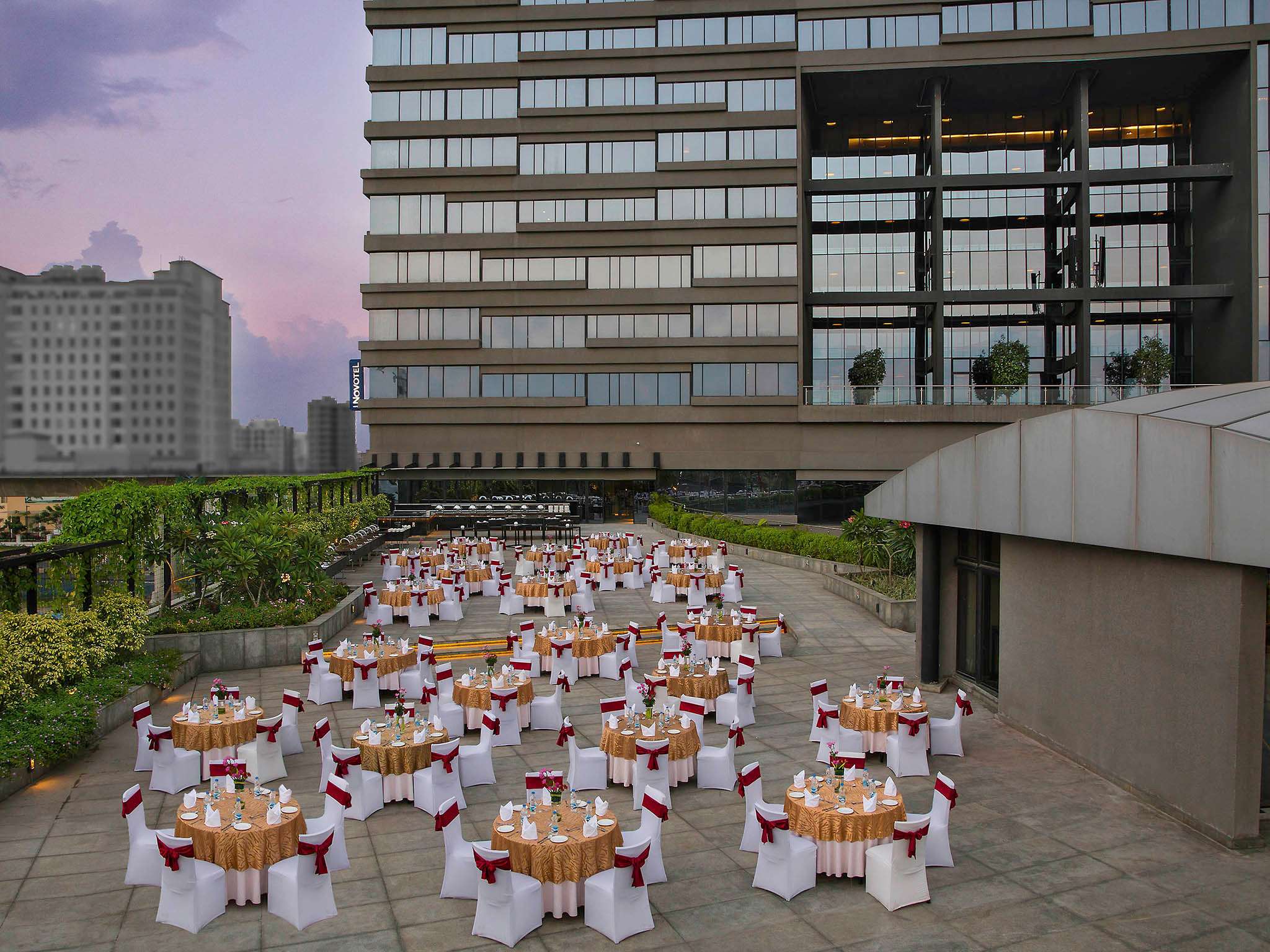 Foto - Novotel Kolkata Hotel and Residences