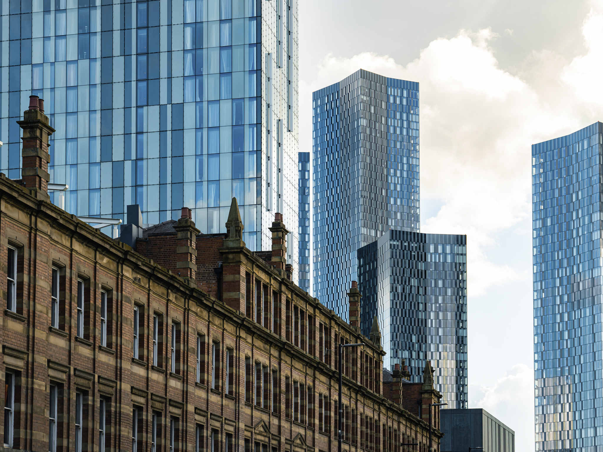 Photo - ibis Budget Manchester Centre Pollard Street