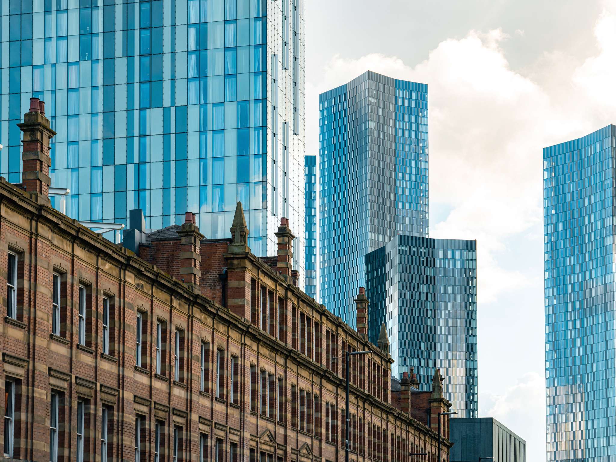 Photo - ibis Budget Manchester Centre Pollard Street