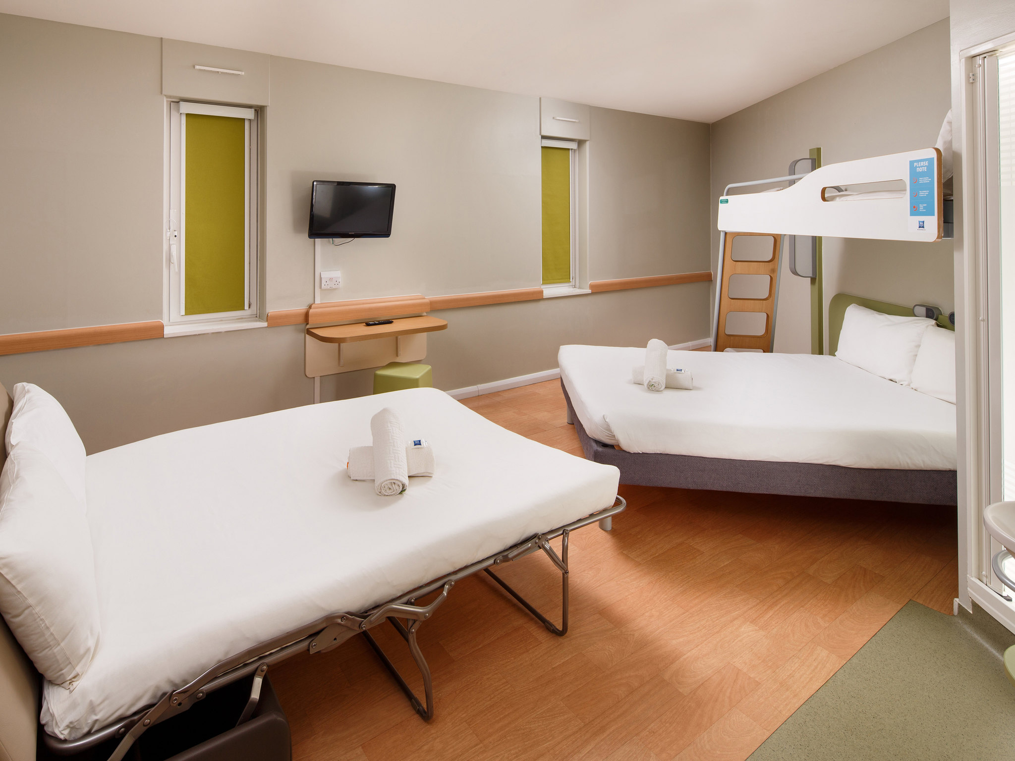 Photo - ibis Budget Manchester Centre Pollard Street