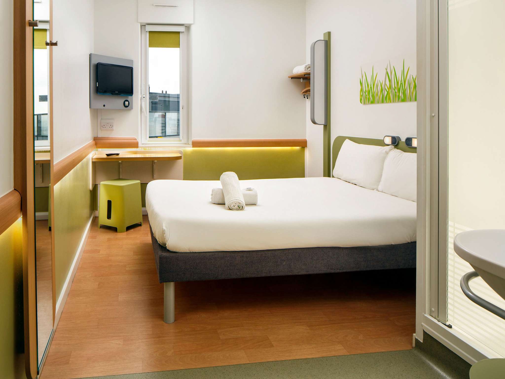 Photo - ibis Budget Manchester Centre Pollard Street