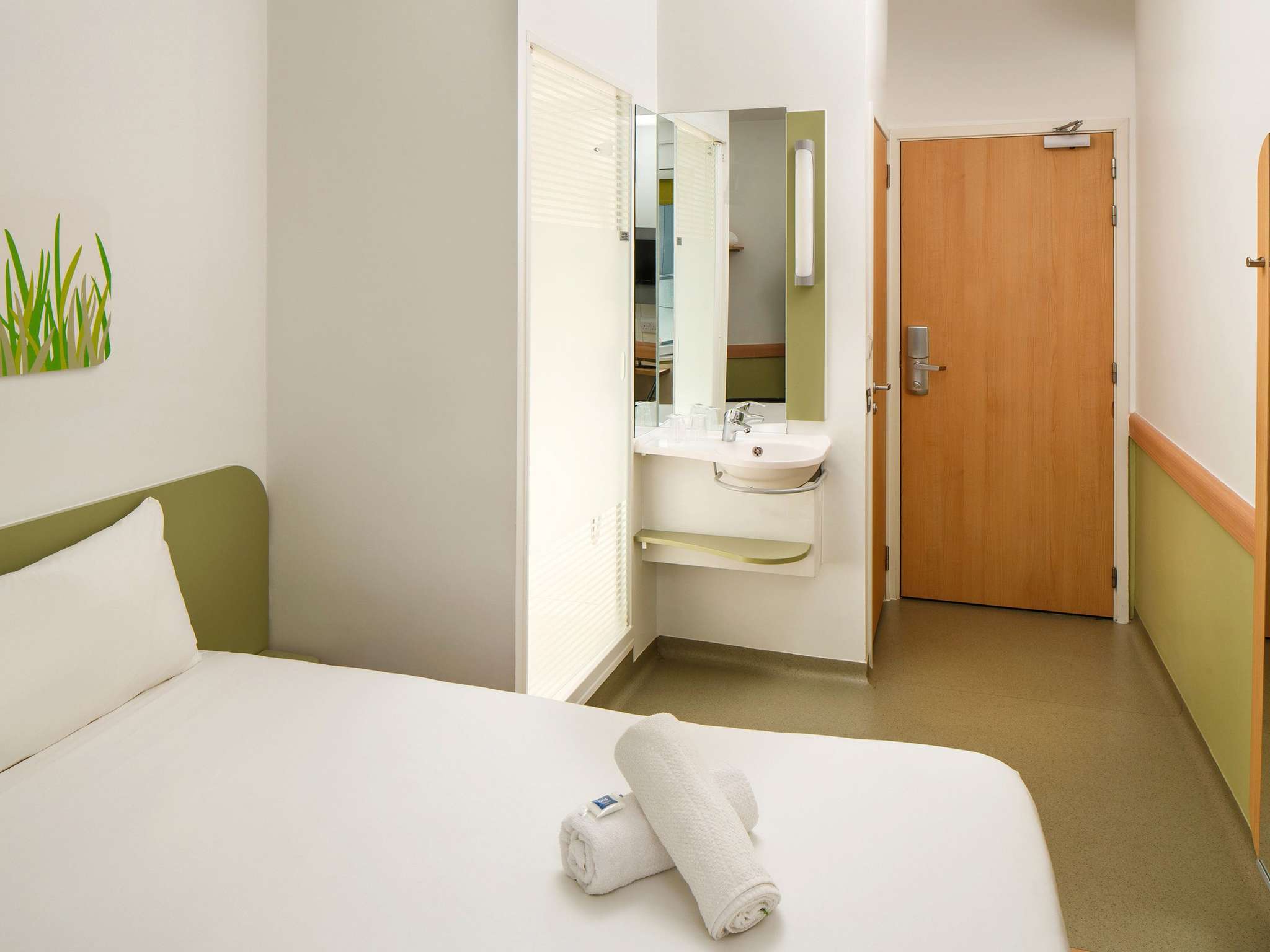 Photo - ibis Budget Manchester Centre Pollard Street