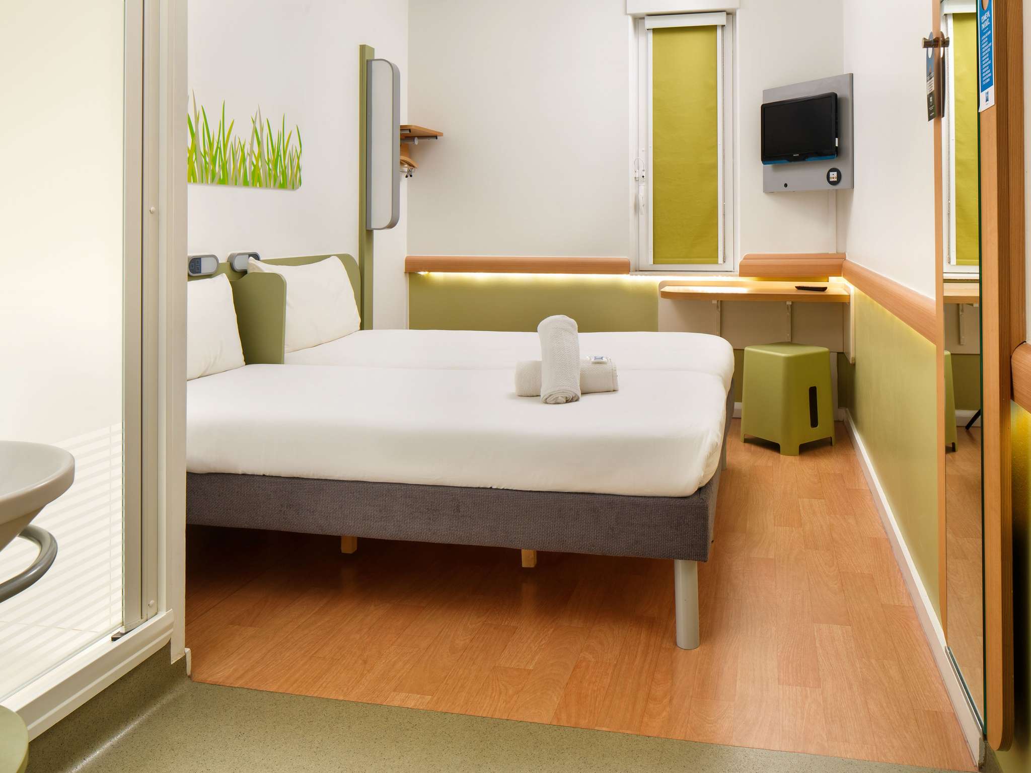 Photo - ibis Budget Manchester Centre Pollard Street