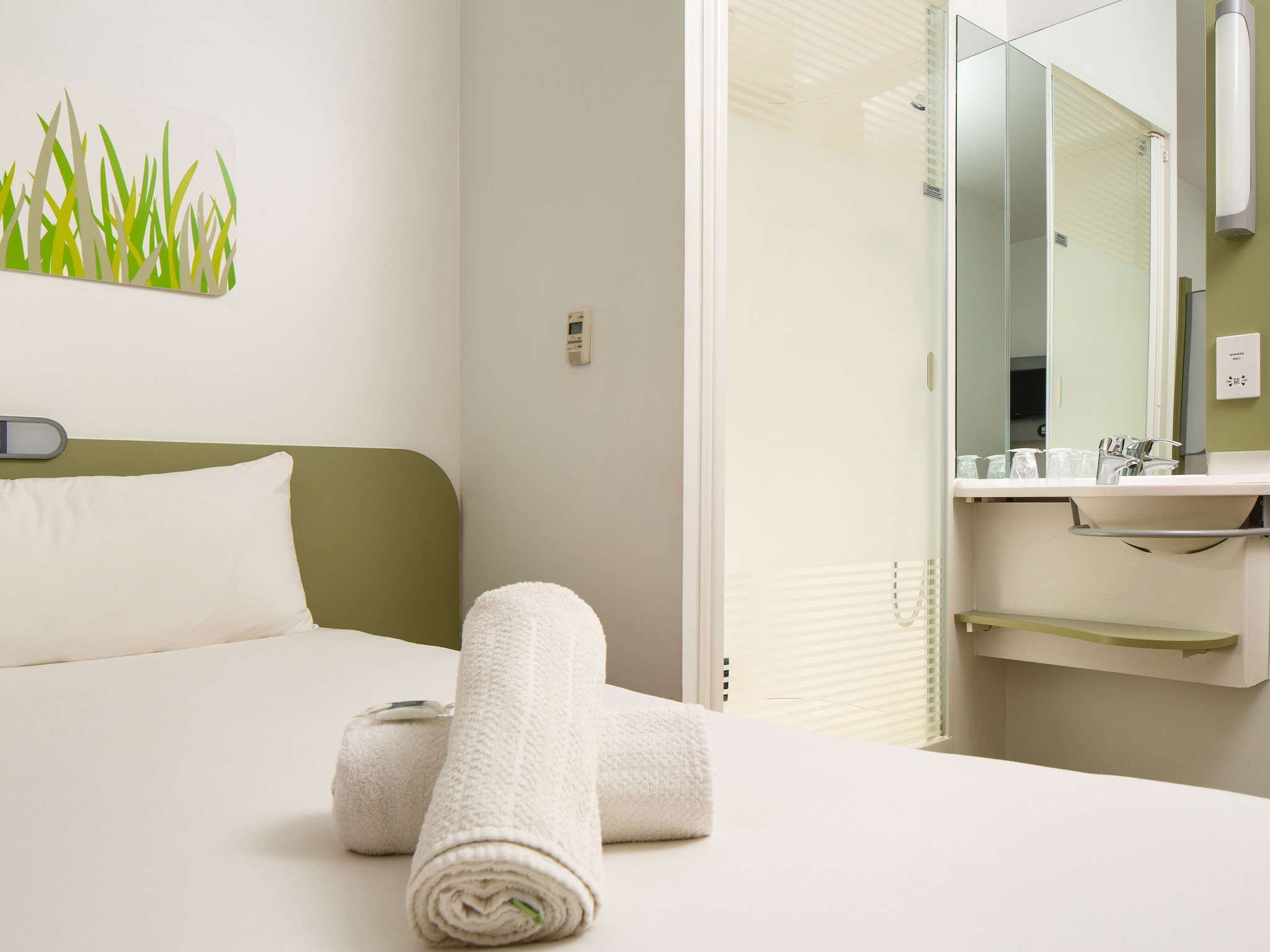 Photo - ibis Budget Manchester Centre Pollard Street