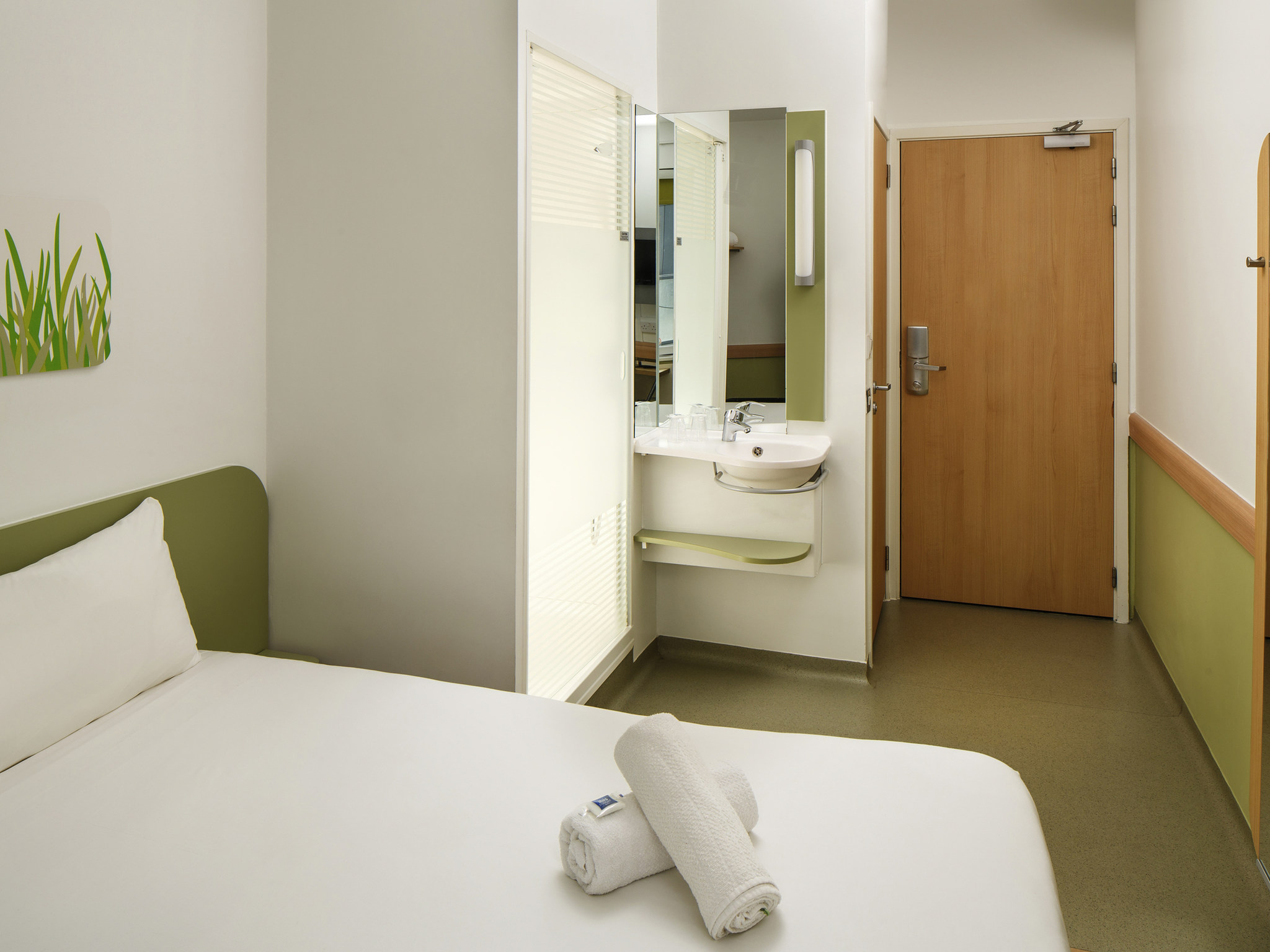 Photo - ibis Budget Manchester Centre Pollard Street