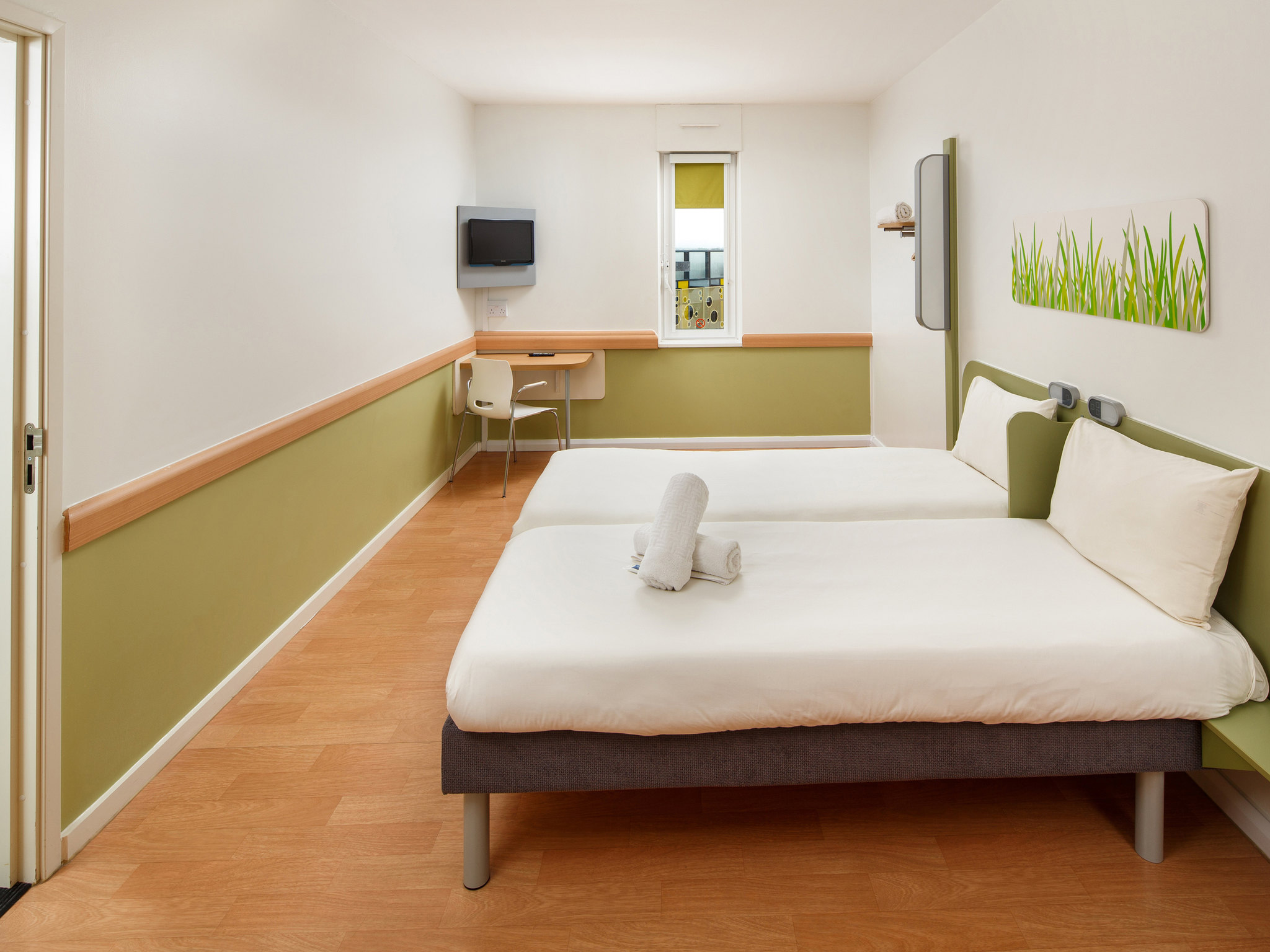 Photo - ibis Budget Manchester Centre Pollard Street