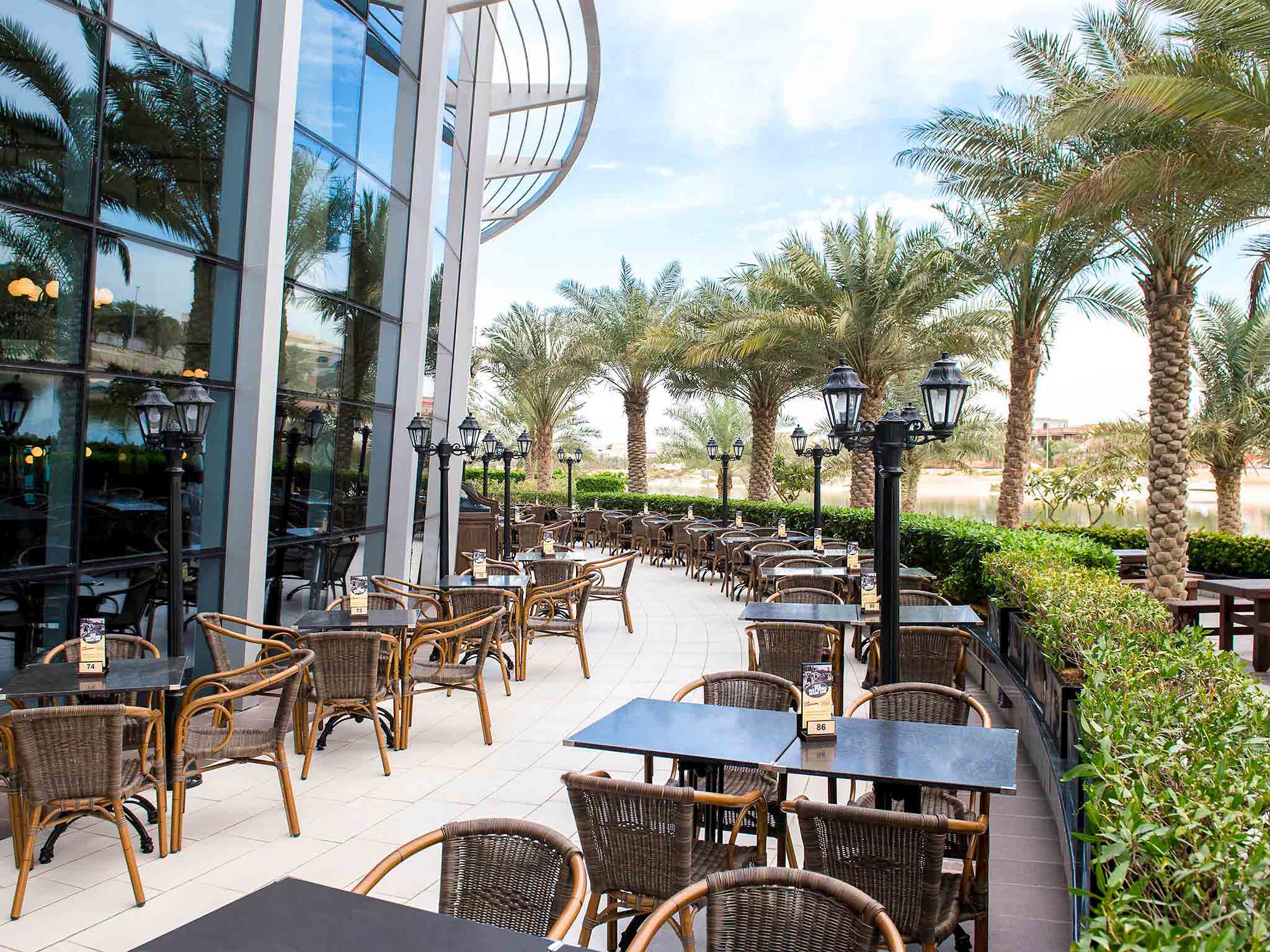 Photo - Novotel Abu Dhabi Gate