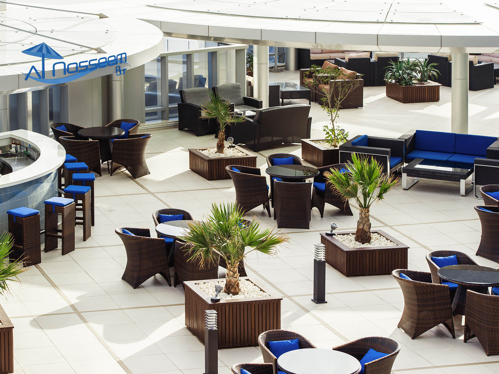 Photo - Novotel Abu Dhabi Gate