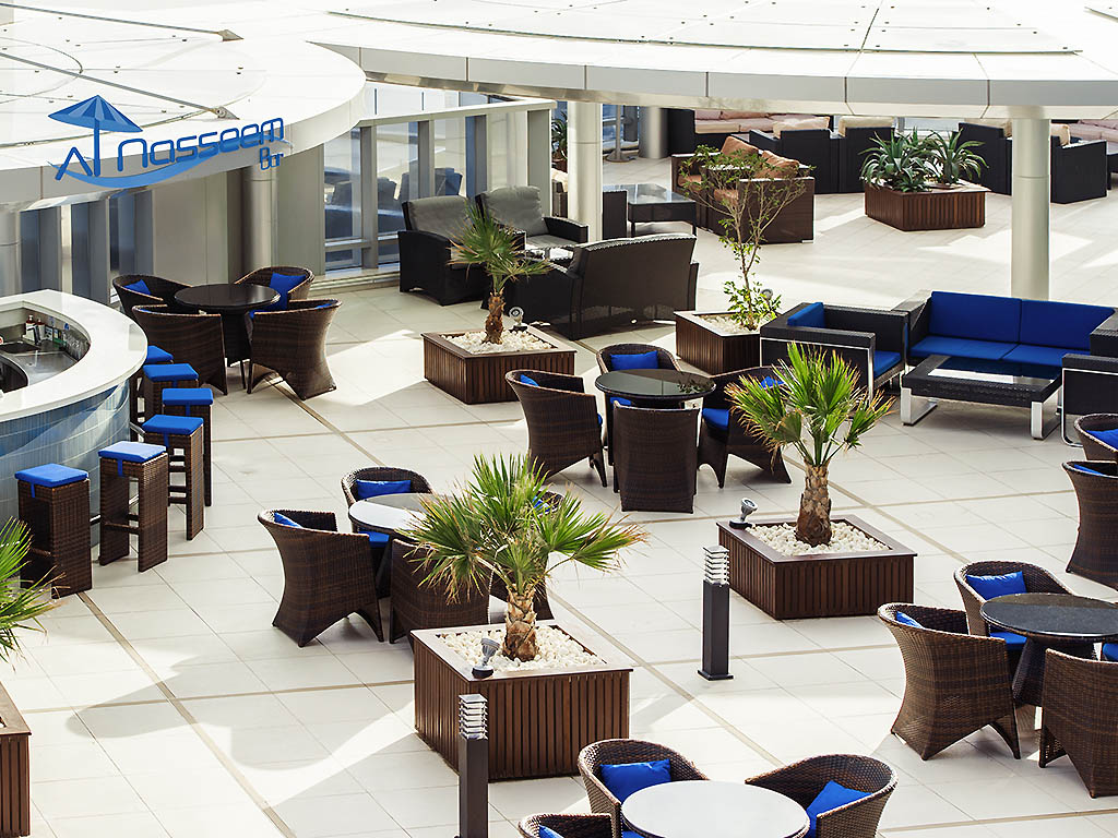 Photo - Novotel Abu Dhabi Gate