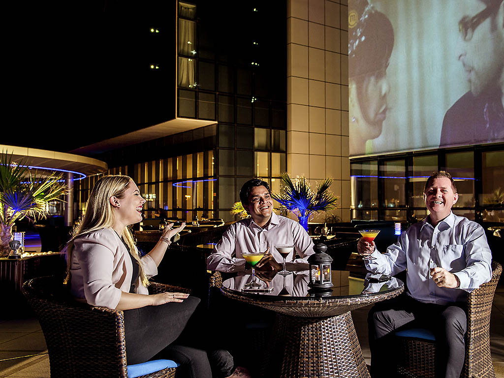 Photo - Novotel Abu Dhabi Gate