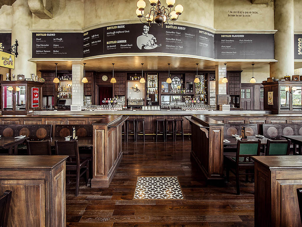 Photo - Novotel Abu Dhabi Gate