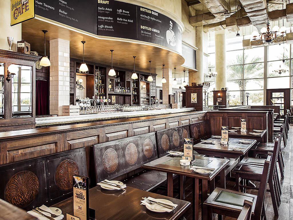 Photo - Novotel Abu Dhabi Gate