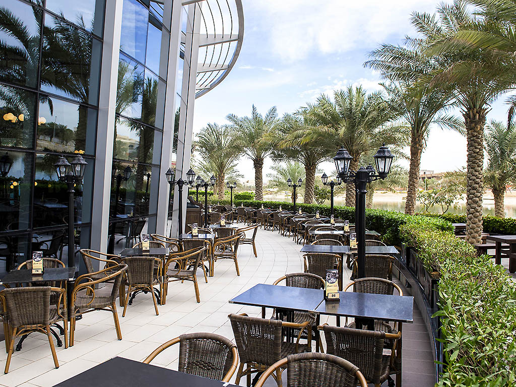 Photo - Novotel Abu Dhabi Gate