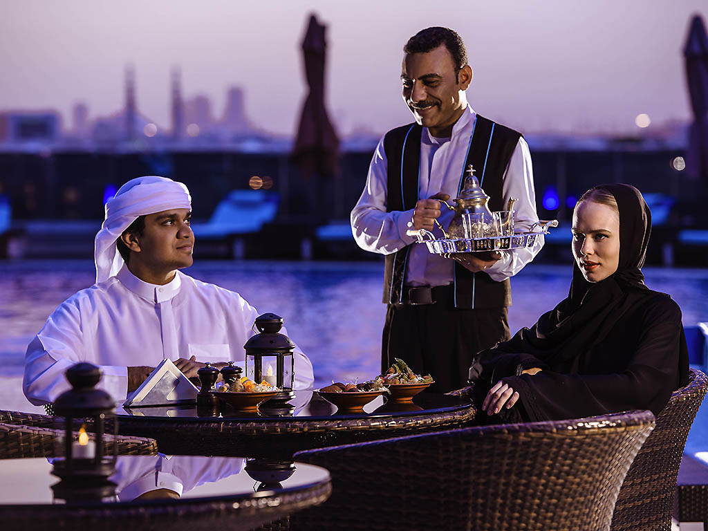 Photo - Novotel Abu Dhabi Gate