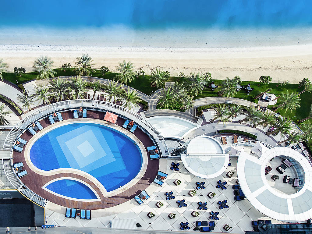 Photo - Novotel Abu Dhabi Gate