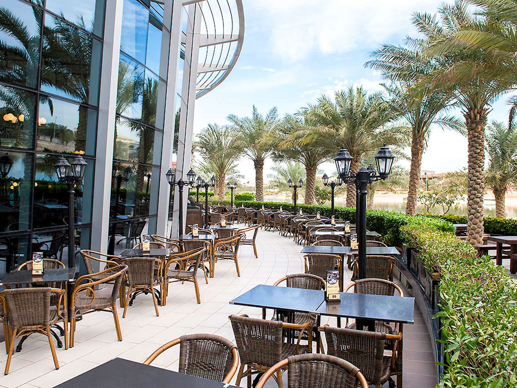 Photo - Novotel Abu Dhabi Gate