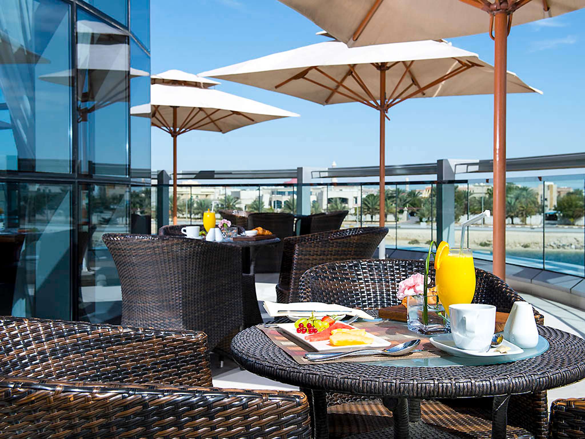 Photo - Novotel Abu Dhabi Gate