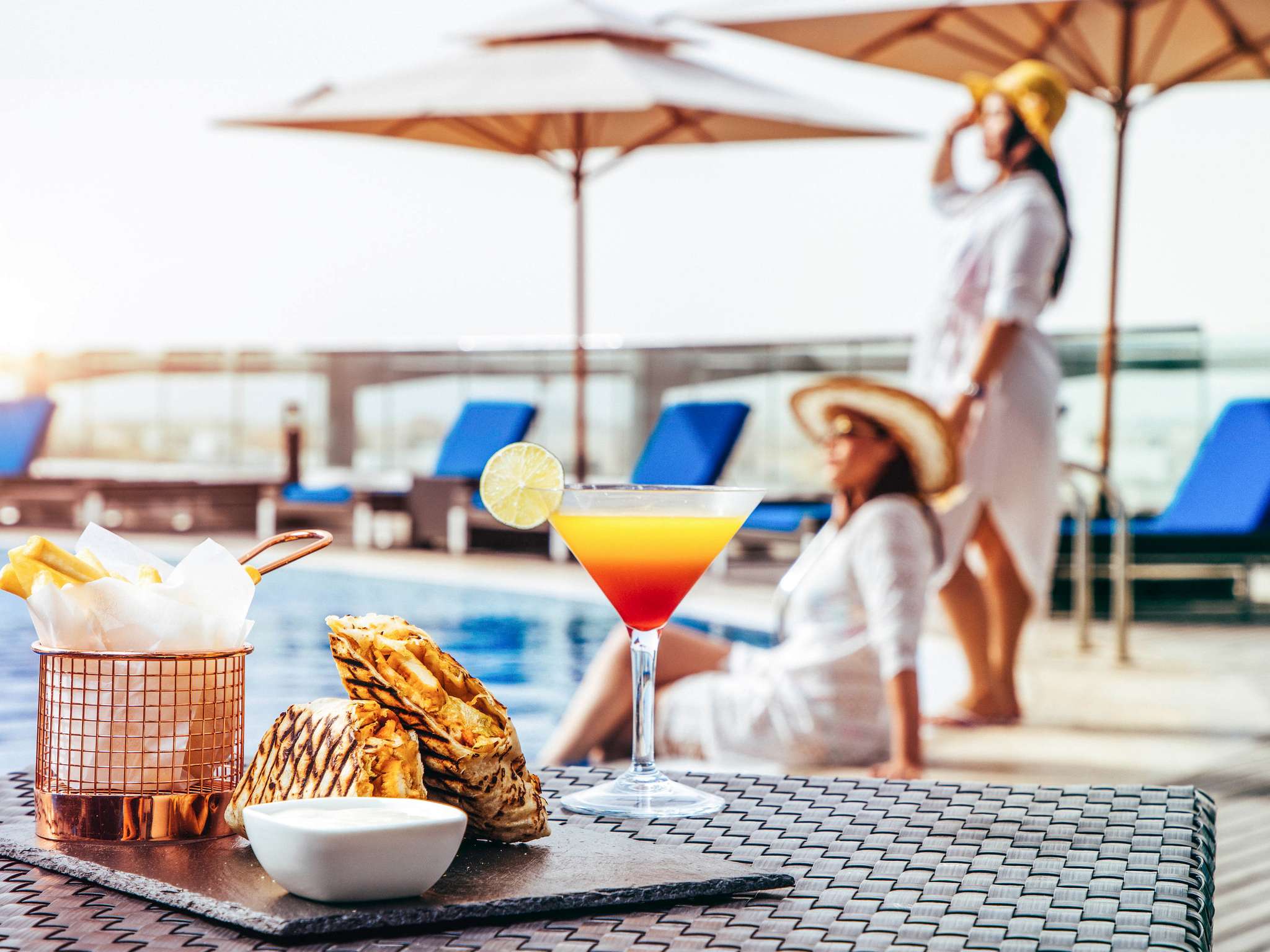 Photo - Novotel Abu Dhabi Gate