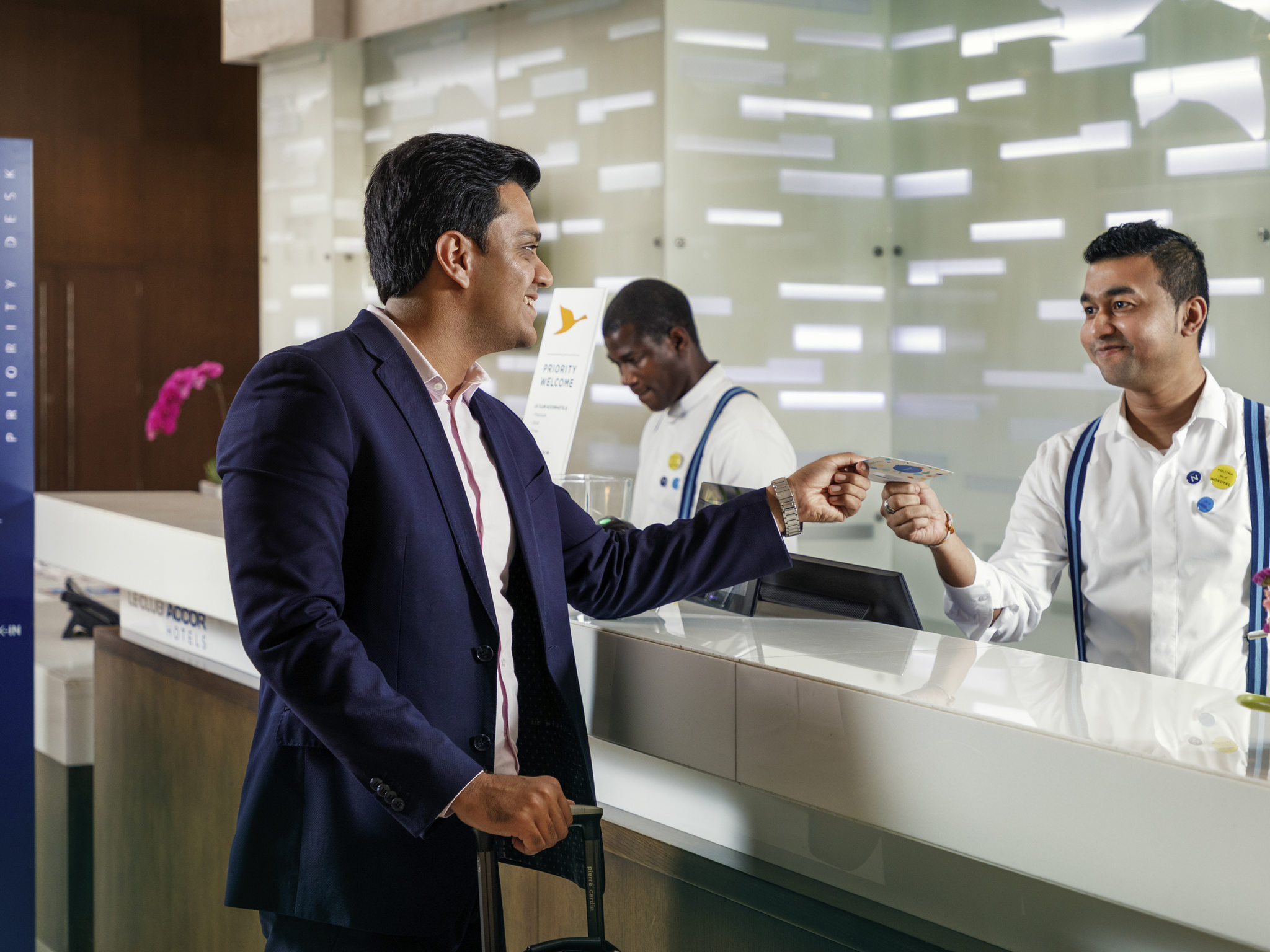 Photo - Novotel Abu Dhabi Gate