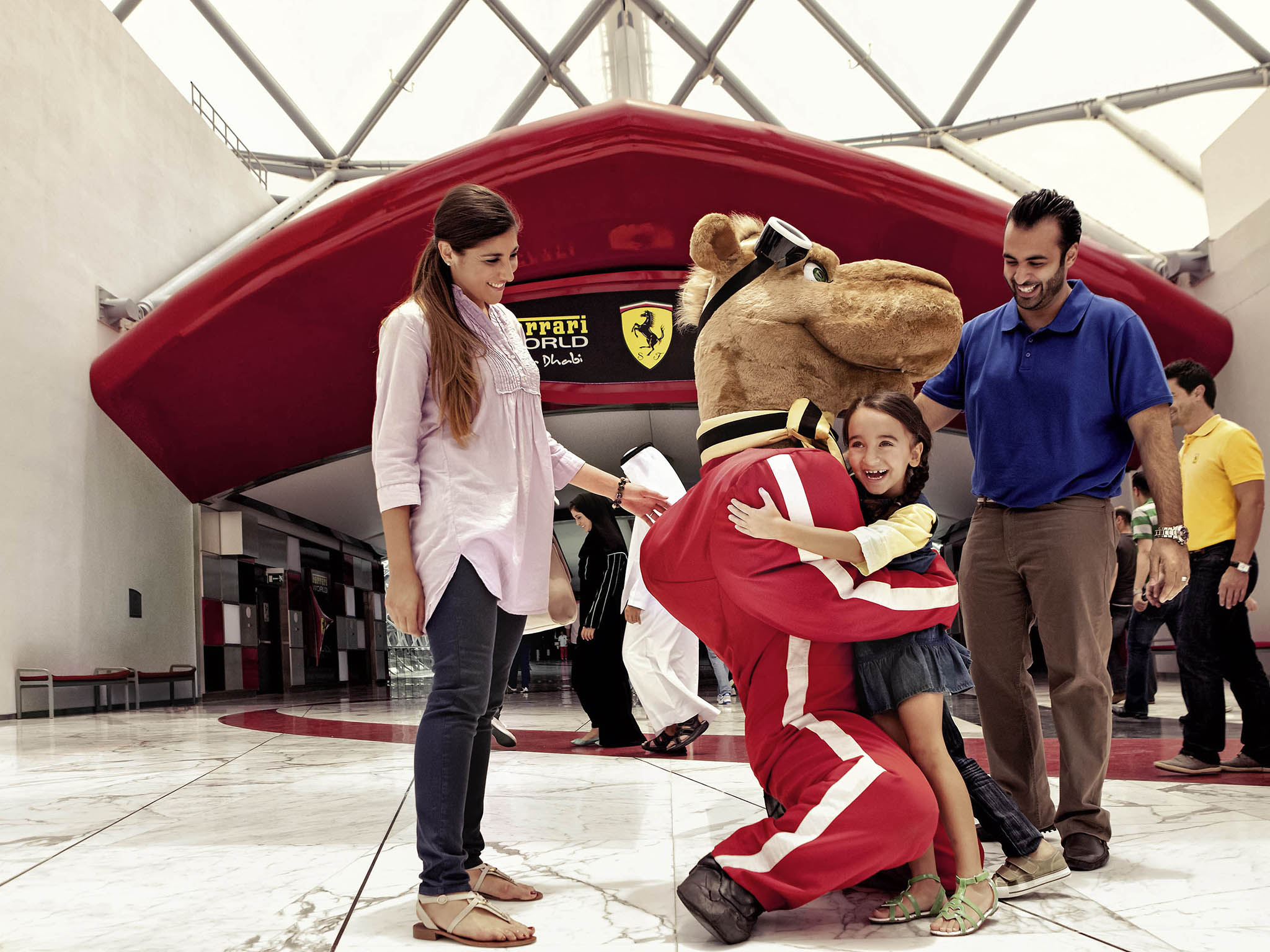 Photo - Novotel Abu Dhabi Gate