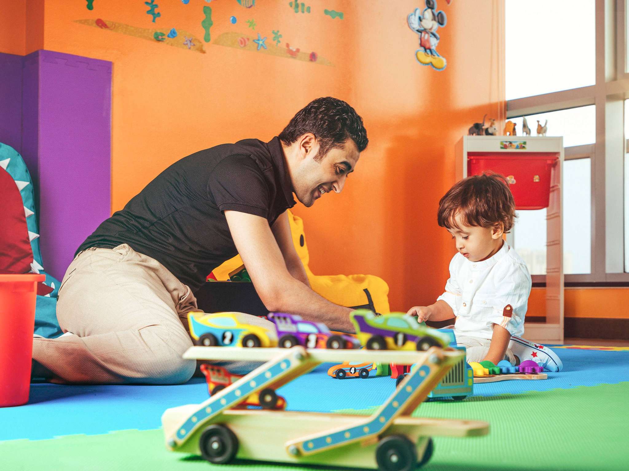 Photo - Novotel Abu Dhabi Gate