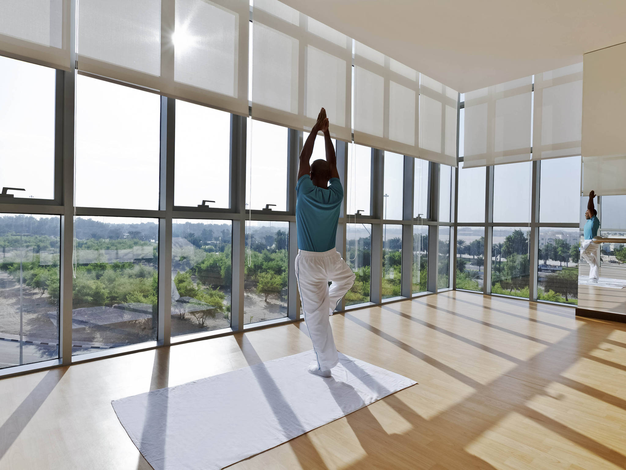 Photo - Novotel Abu Dhabi Gate