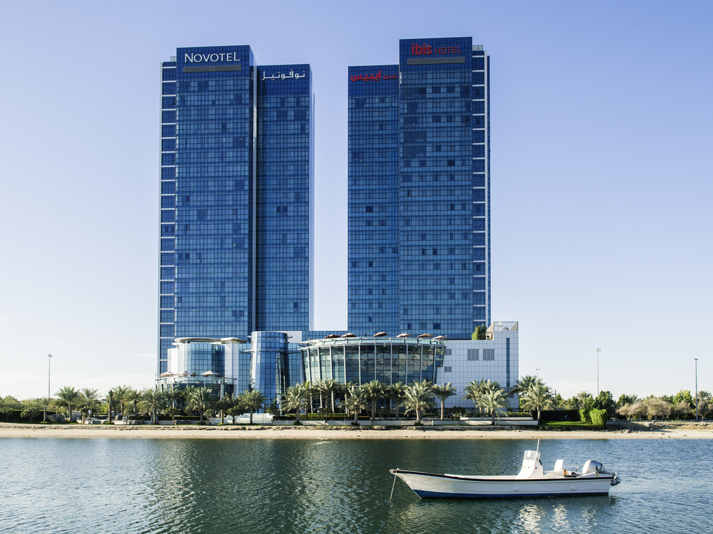 Novotel Abu Dhabi Gate - Image 1