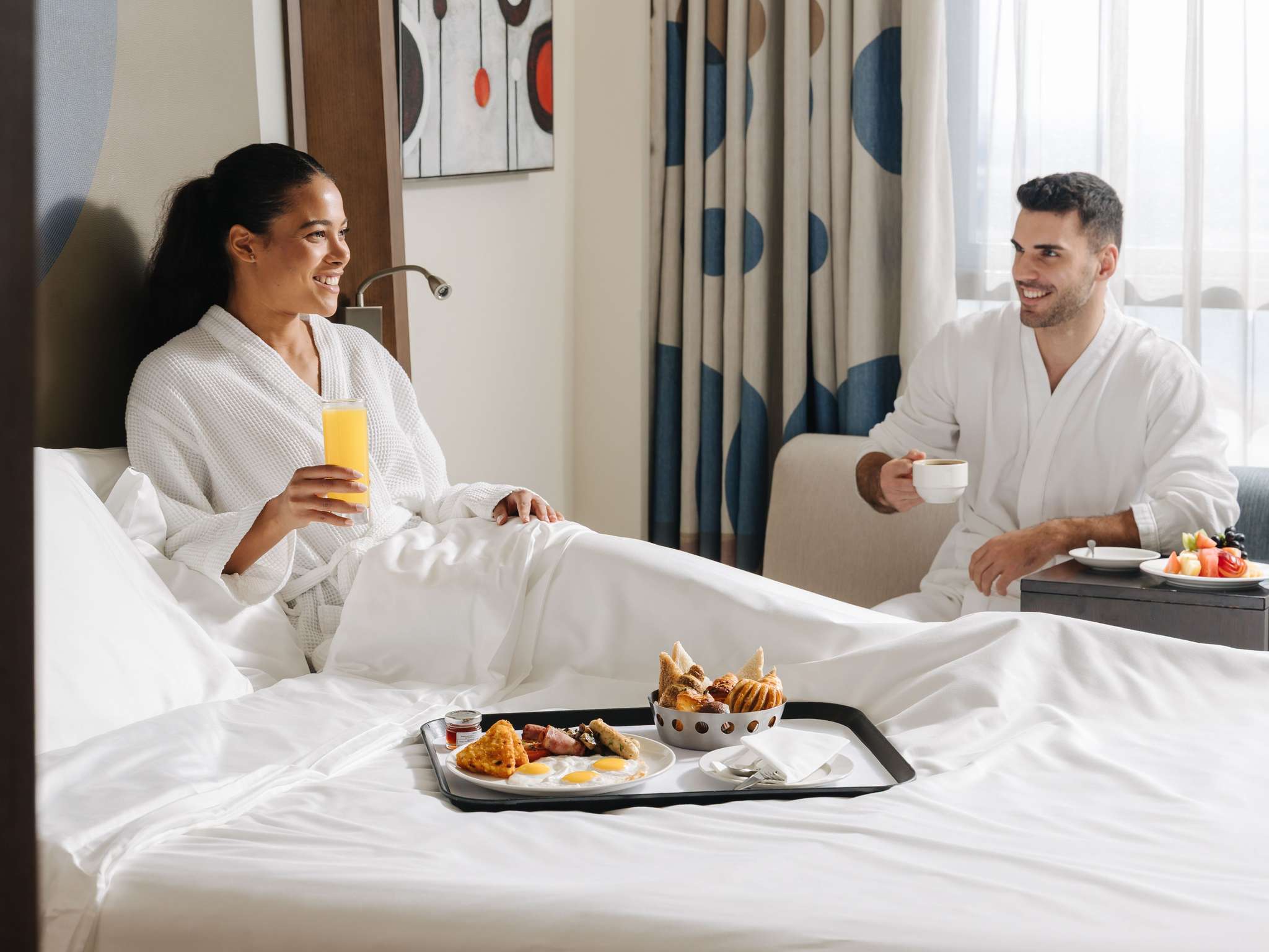 Photo - Novotel Abu Dhabi Gate