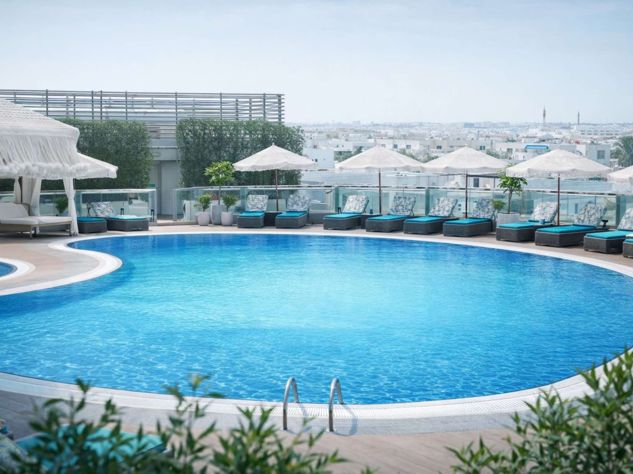 Photo - Novotel Abu Dhabi Gate